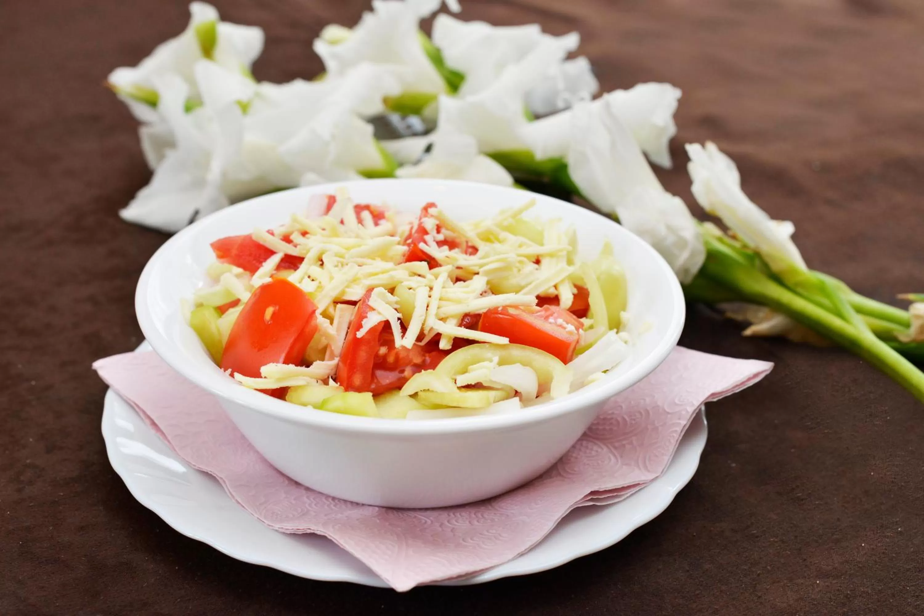 Breakfast in Motel Borik