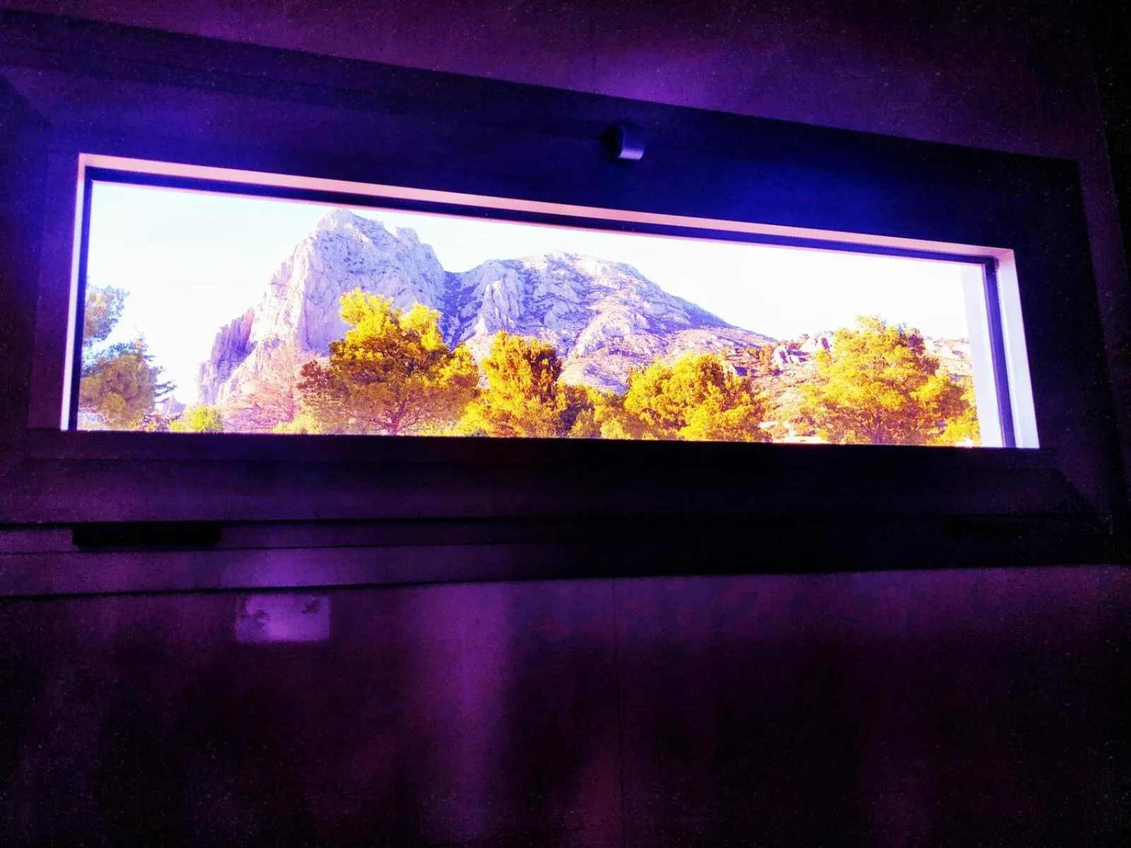 Bathroom in Nature Suites Puig Campana by AR Hotels & Resorts