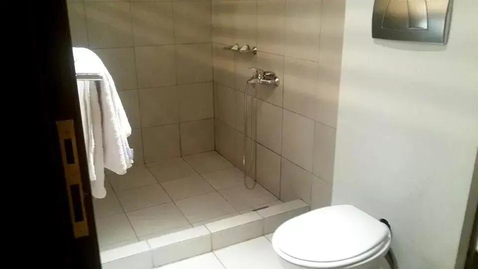 Bathroom in INOH HOTEL