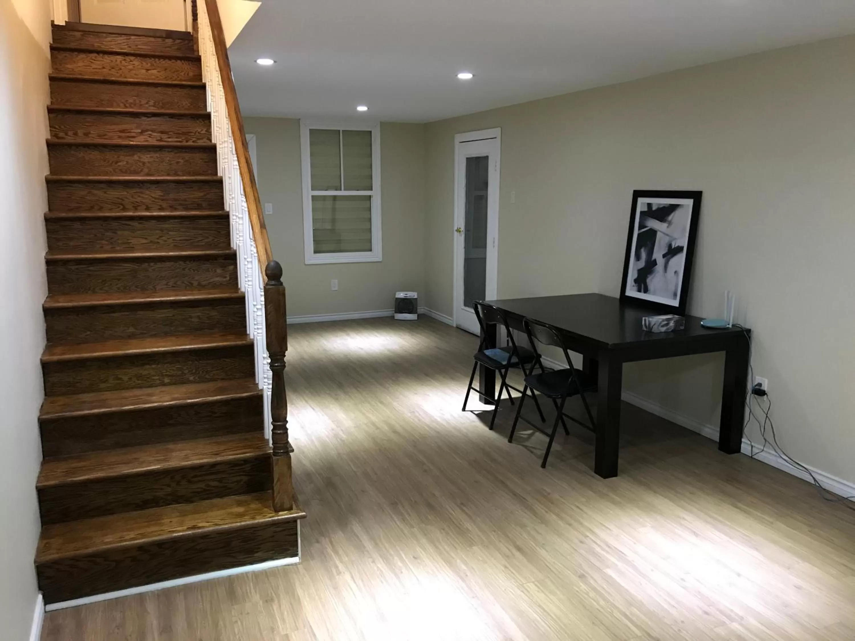 Dining Area in Seaview White House