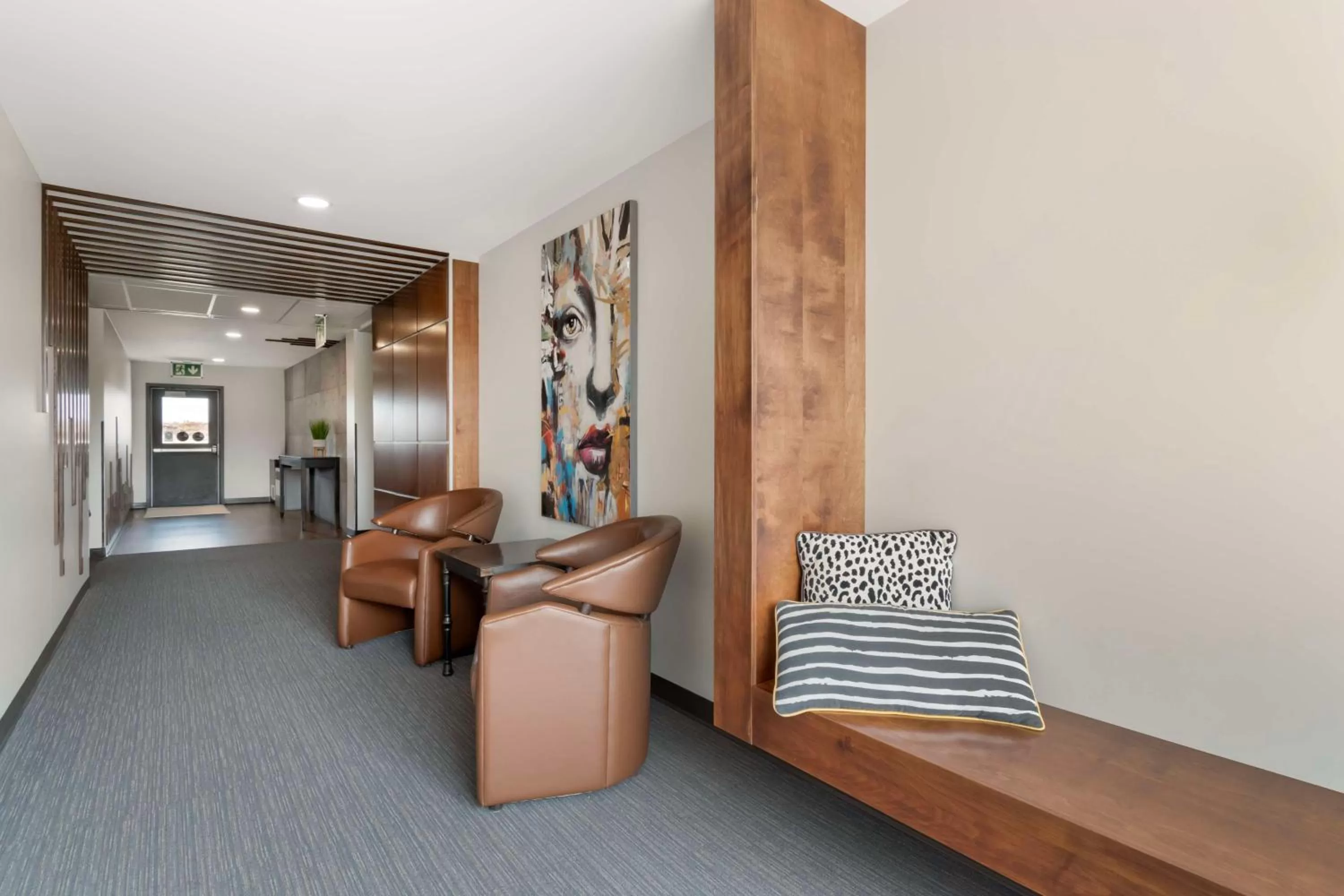 Property building in Villa Inn & Suites - SureStay Collection by Best Western