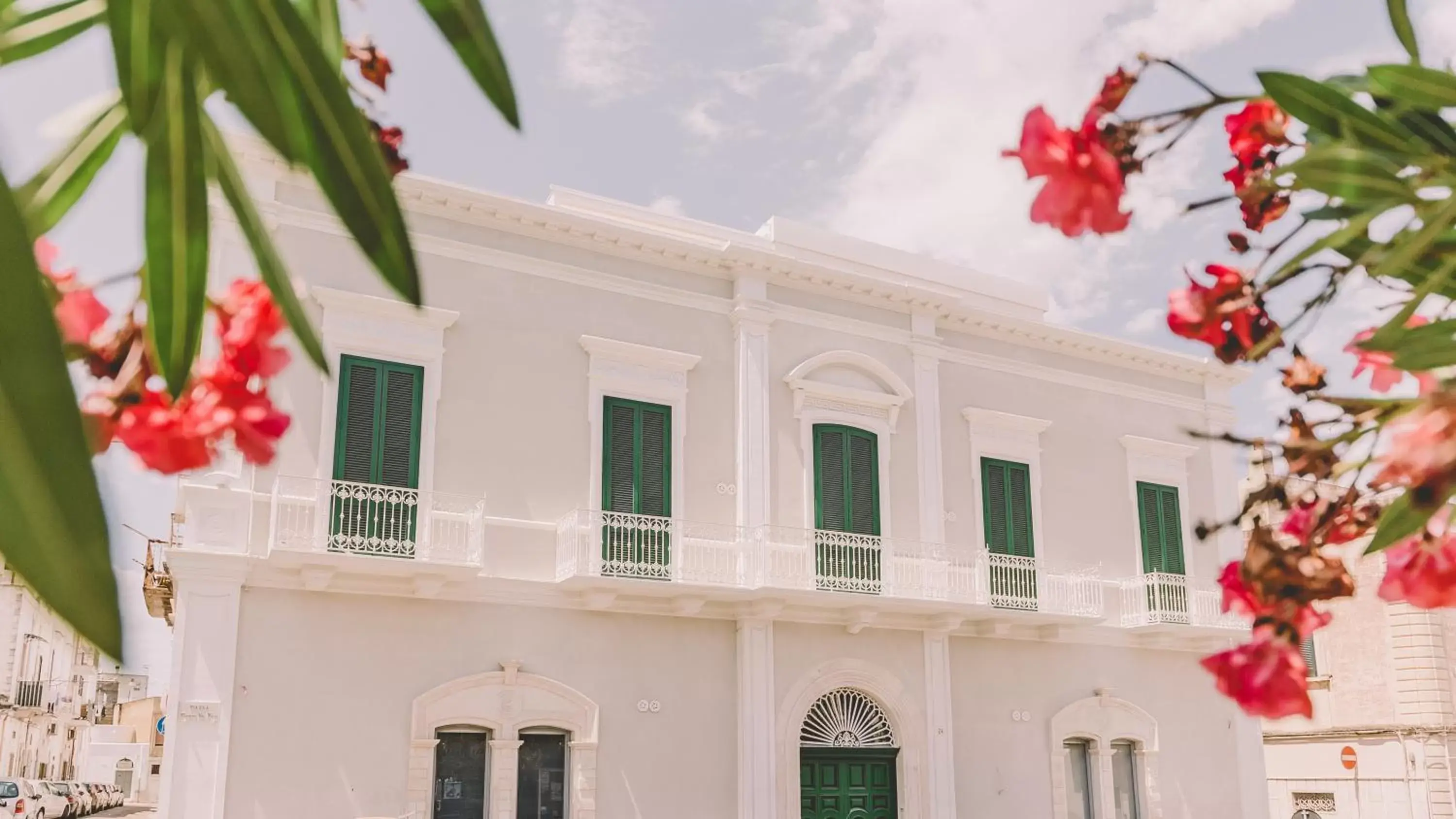 Balcony/Terrace, Property Building in Cinquevite