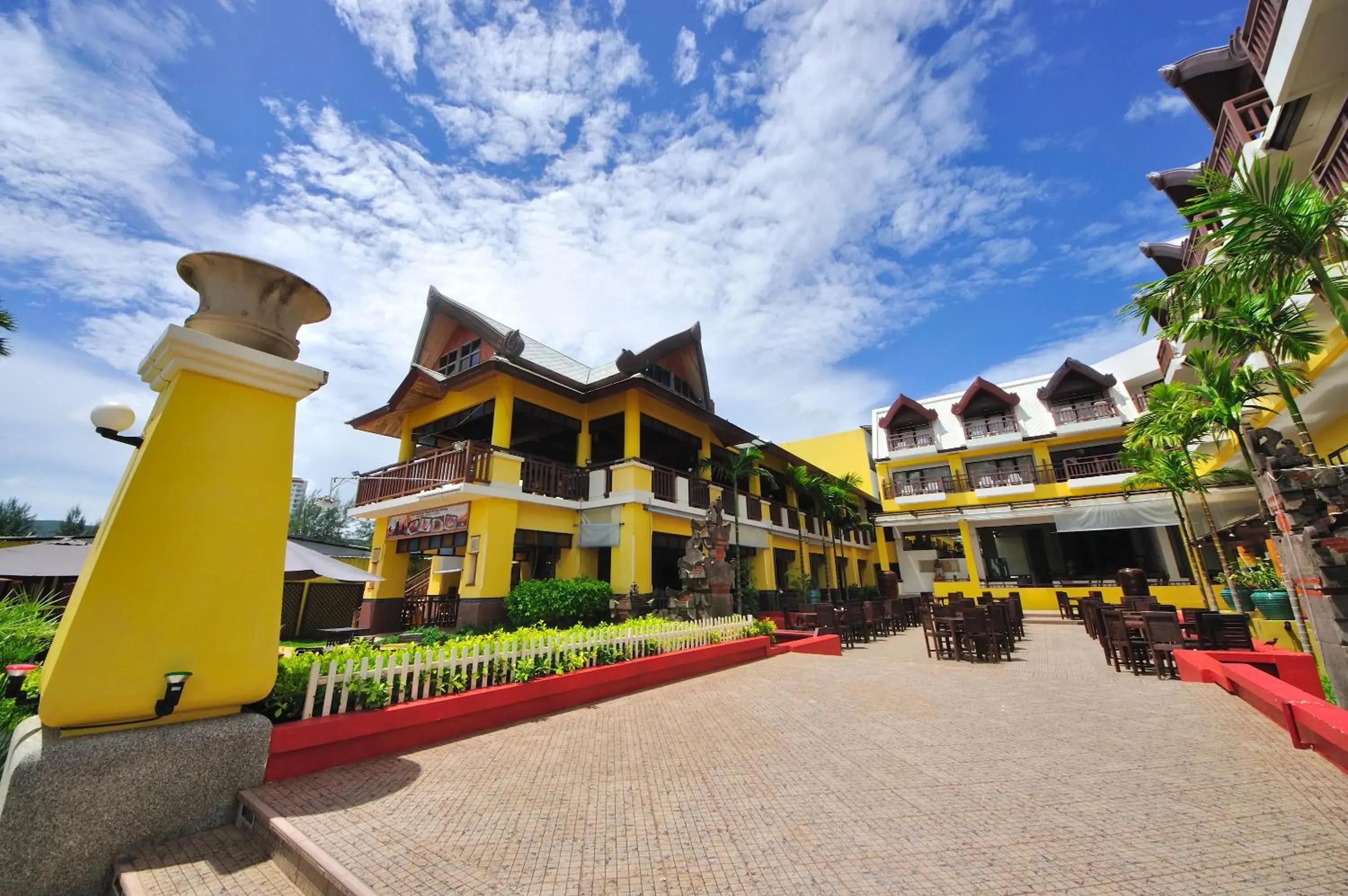 Property building in Woraburi Phuket Resort & Spa - SHA Plus Property building in Woraburi Phuket Resort & Spa - SHA Plus
