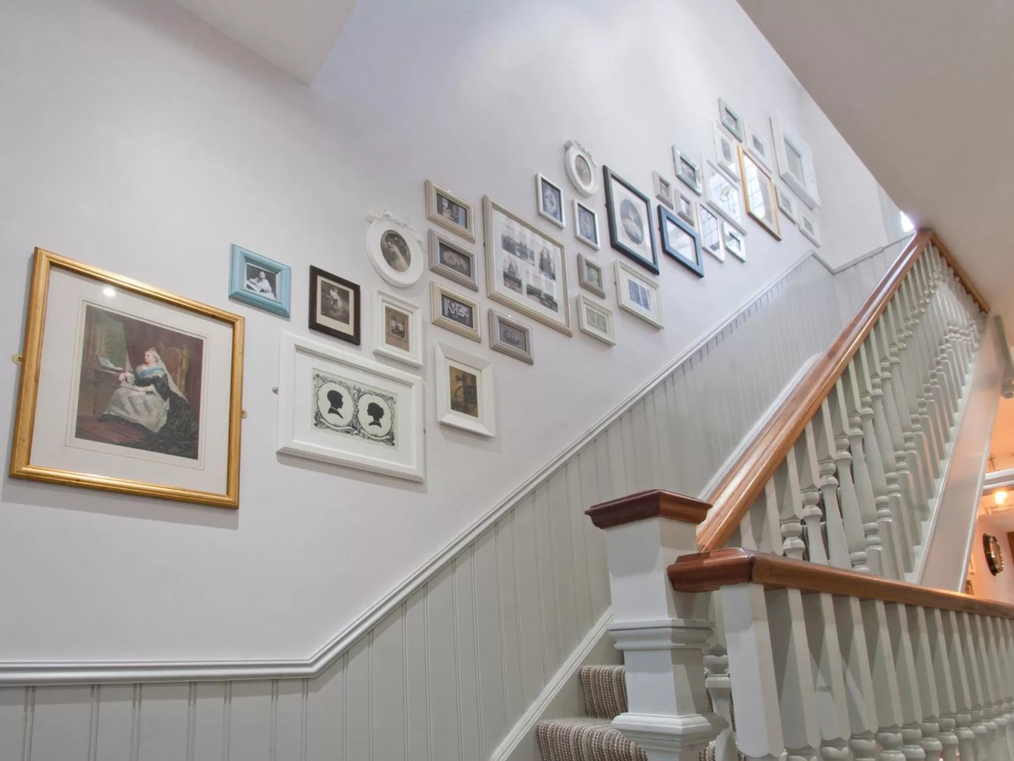 Lobby or reception in W12 Rooms