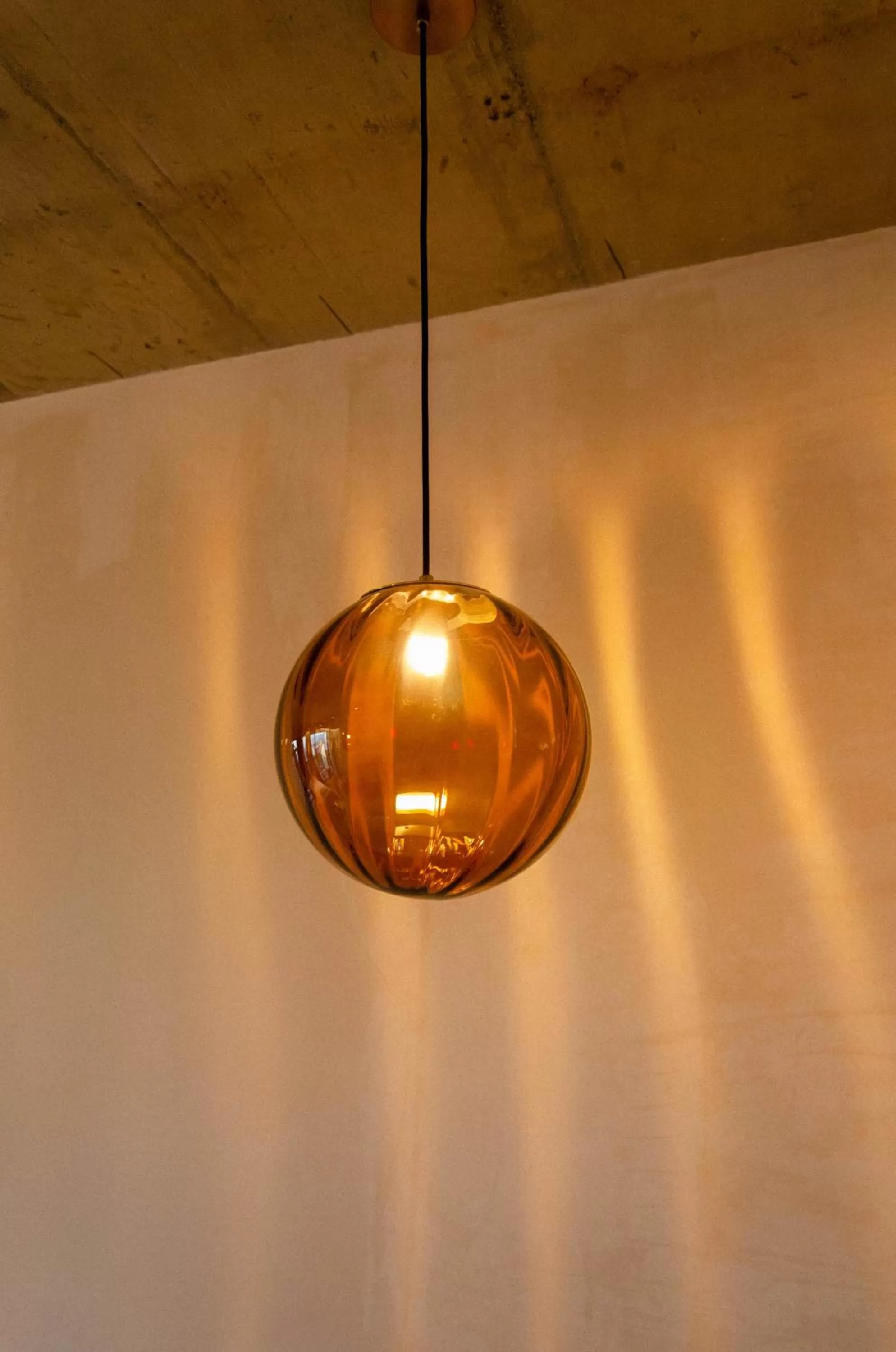 Decorative detail in Kartuli Hotel