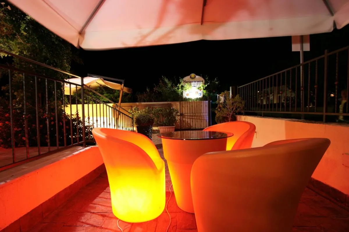 Night in Hotel Iride by Marino Tourist