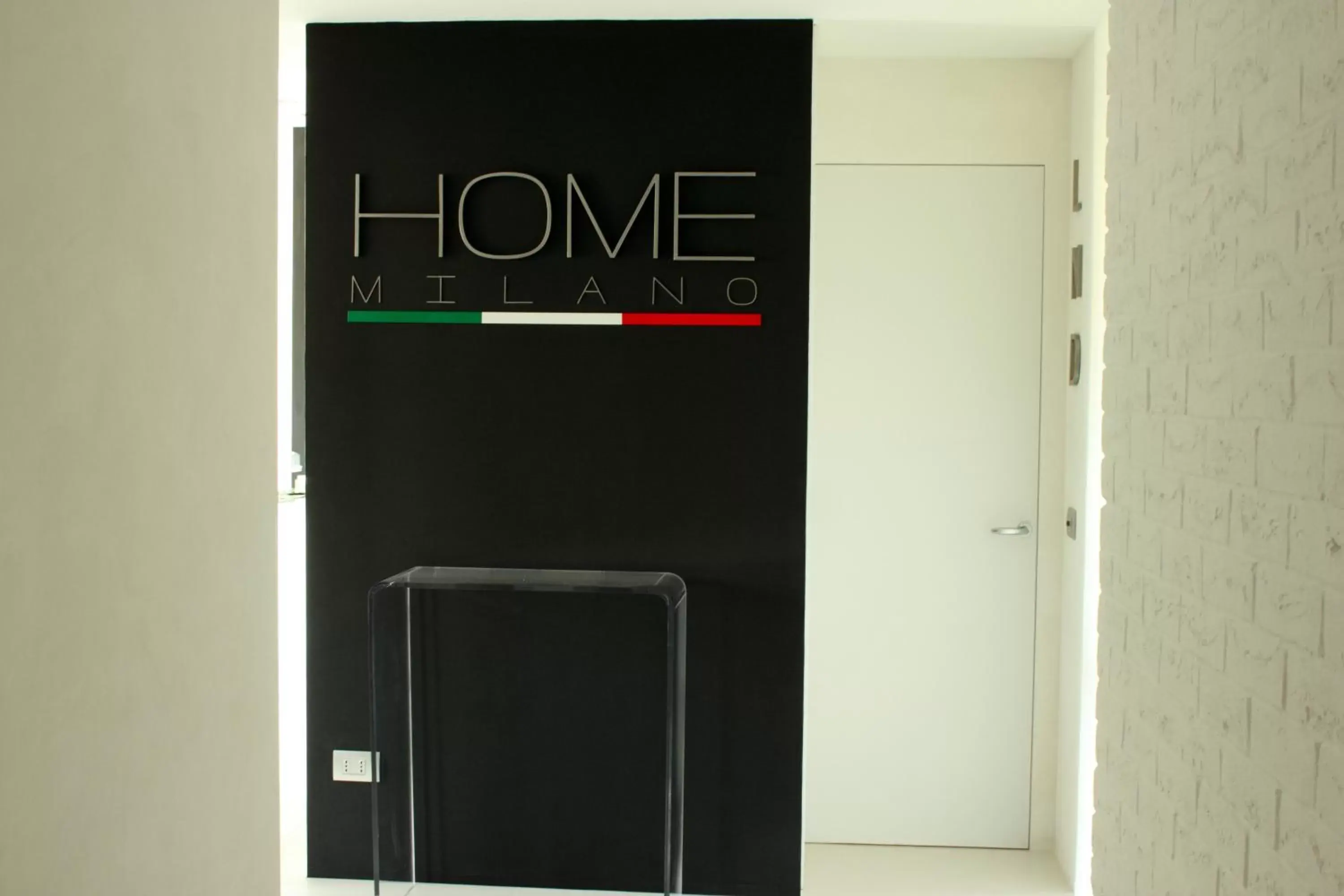 Property logo or sign in Home BB Milano