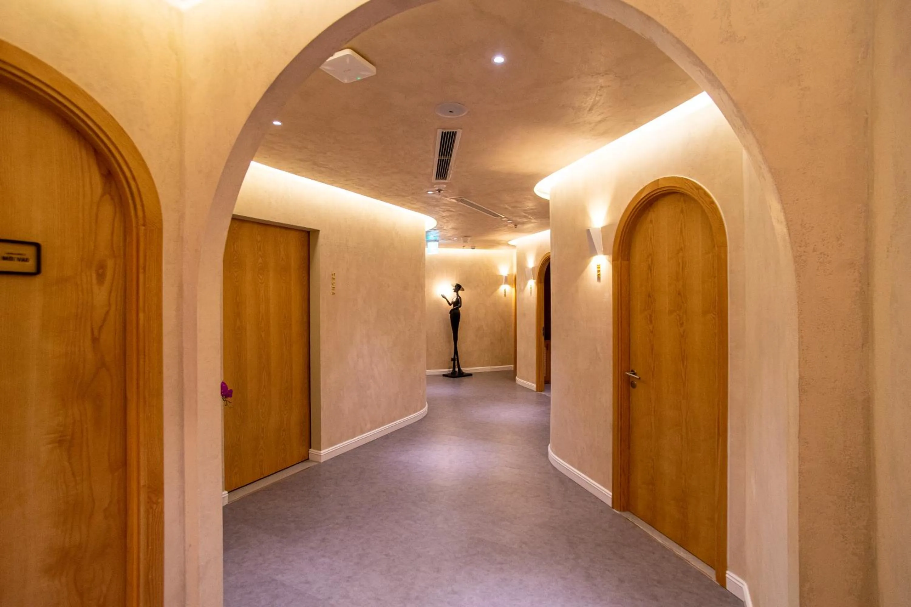 Spa and wellness centre/facilities in L7 WEST LAKE HANOI by LOTTE HOTELS