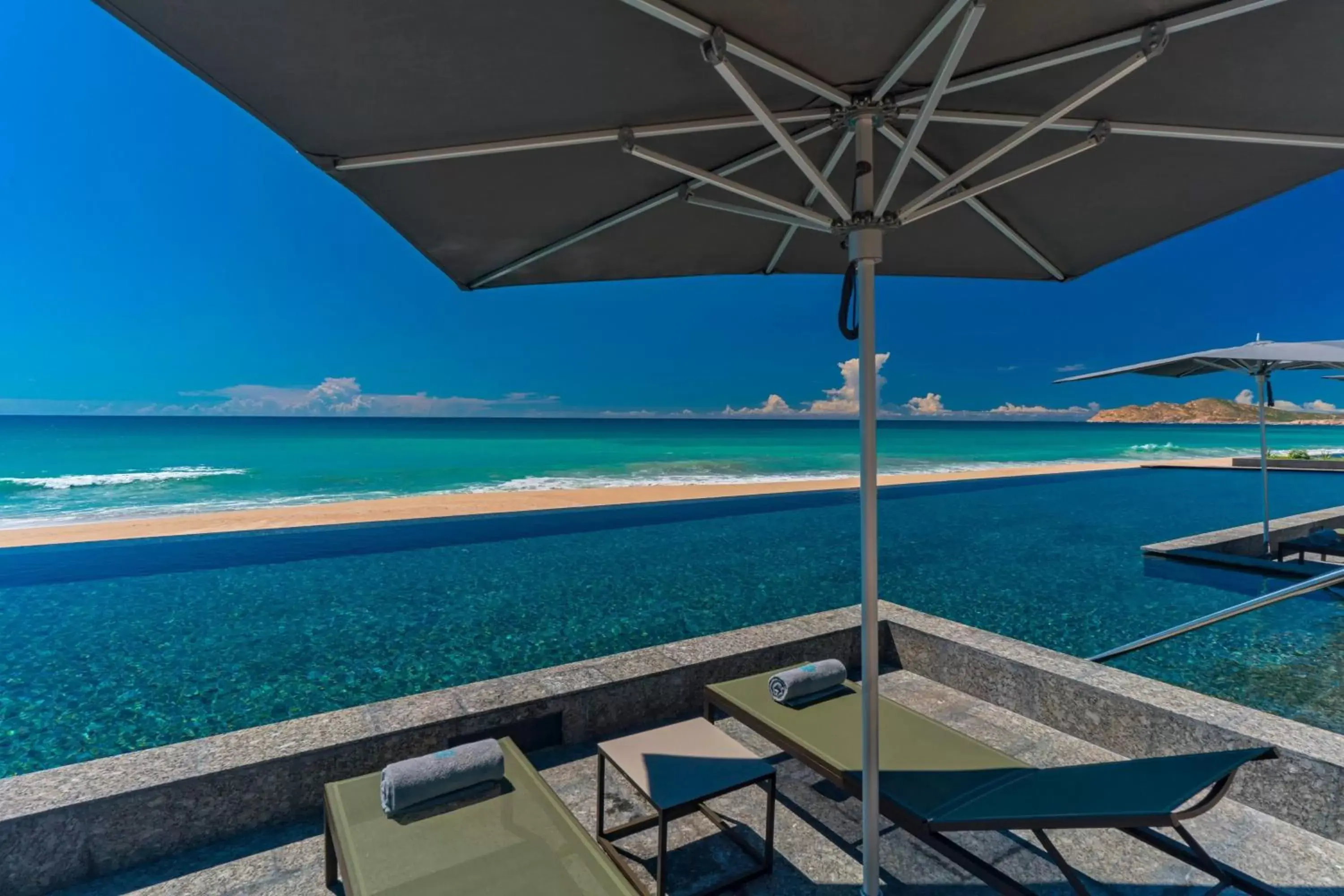 Swimming pool in Solaz, a Luxury Collection Resort, Los Cabos