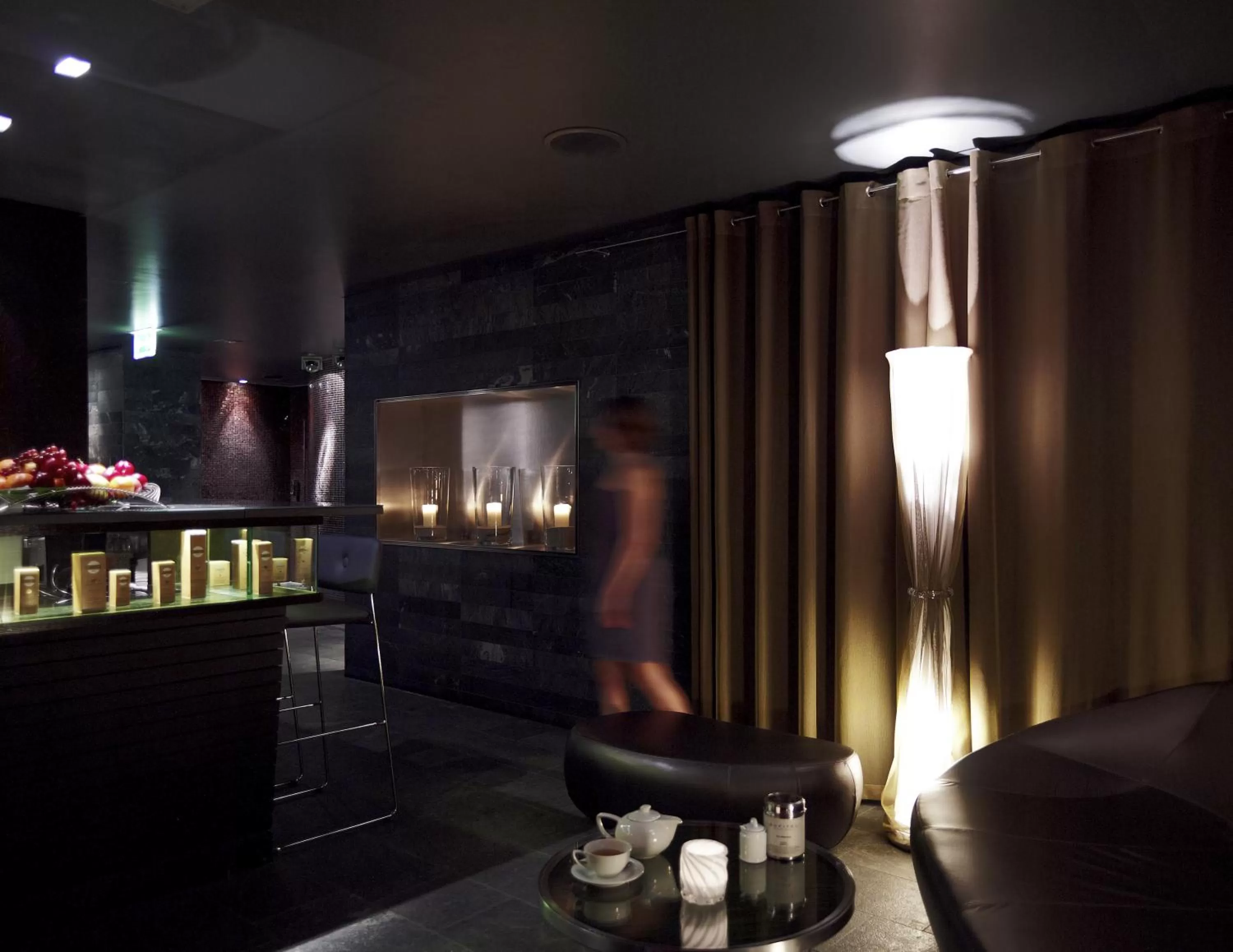 Spa and wellness centre/facilities in Sofitel Munich Bayerpost