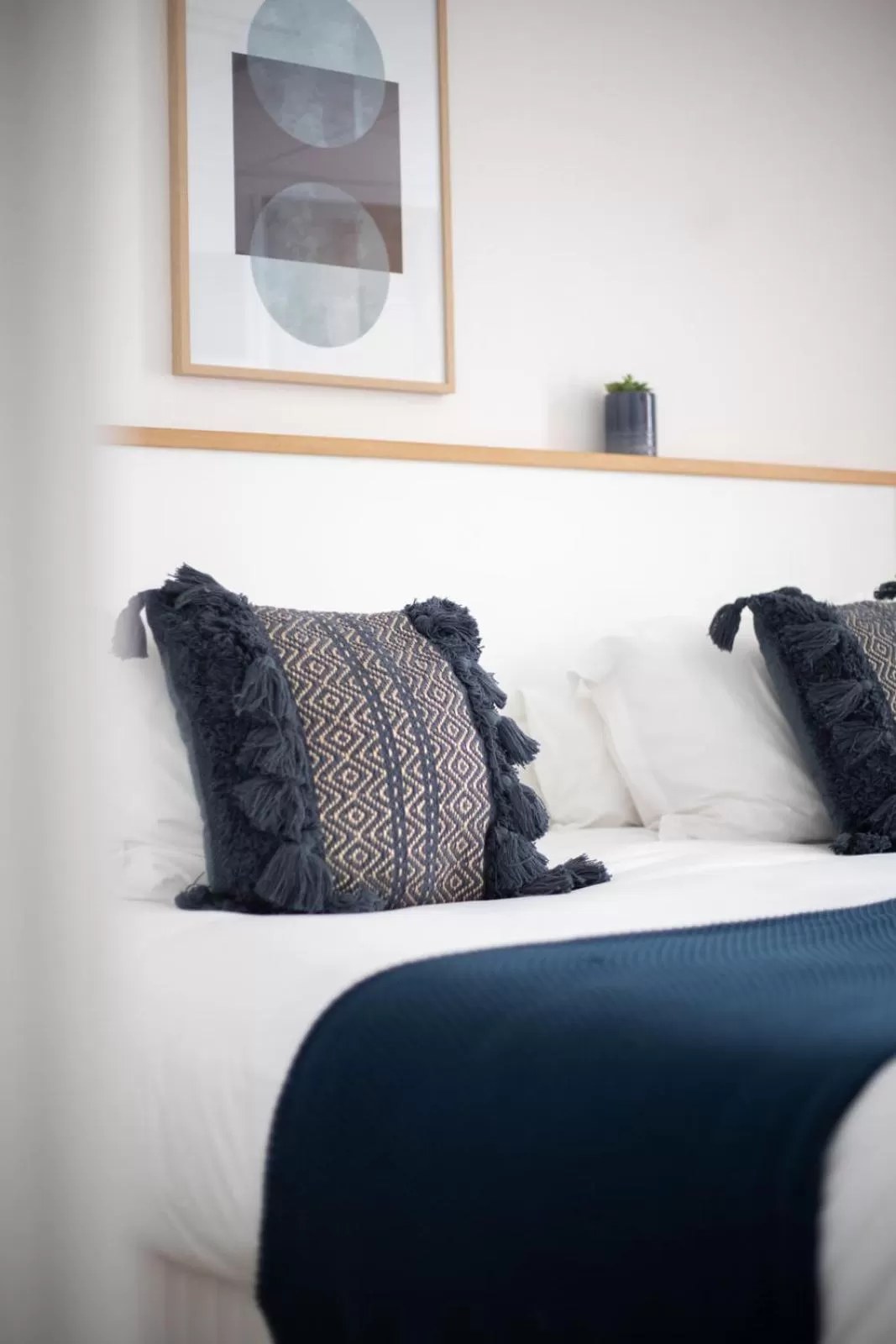 Bed in Hôtel Porte Mars - Reims Gare Centre Arena