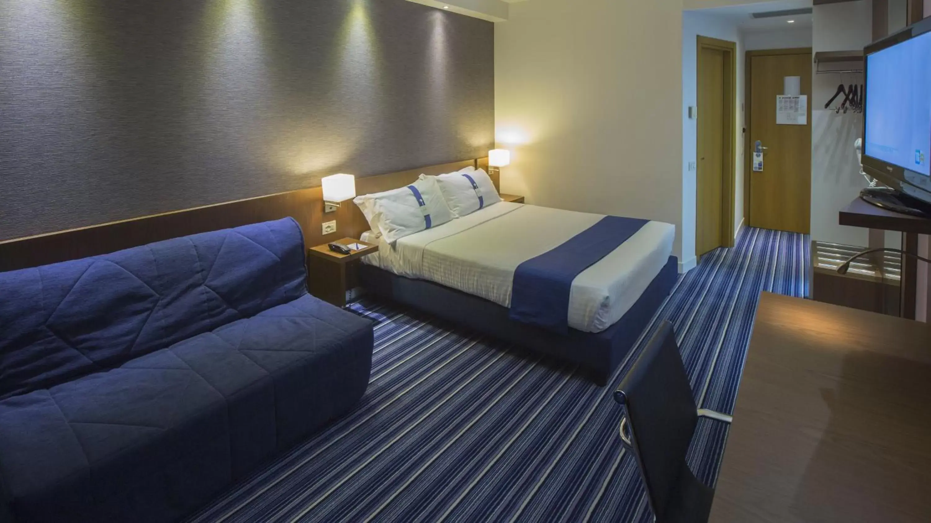 Bedroom, Bed in GP Hotel