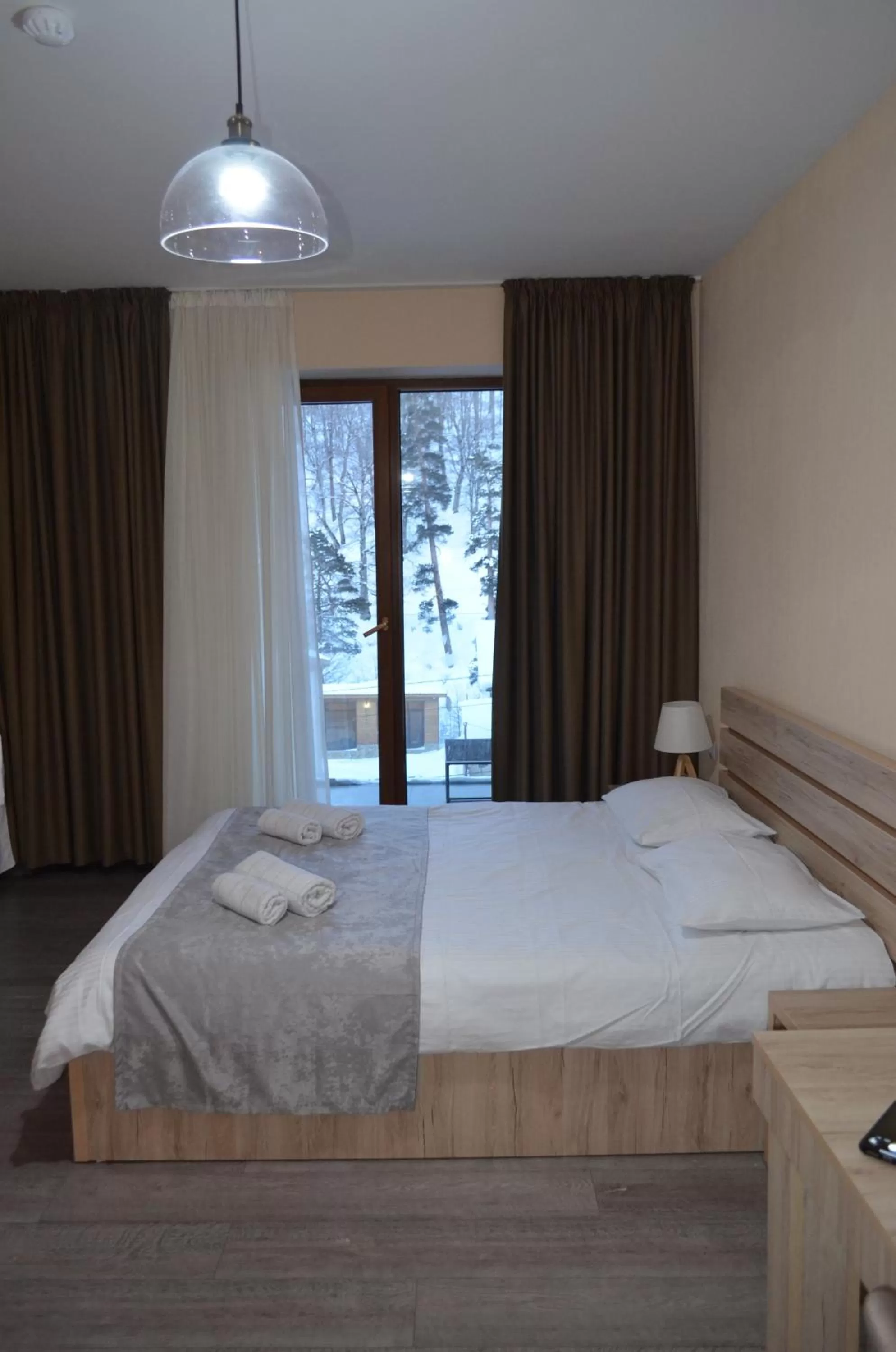 Bed in Bakuriani the Valley 115 - 202