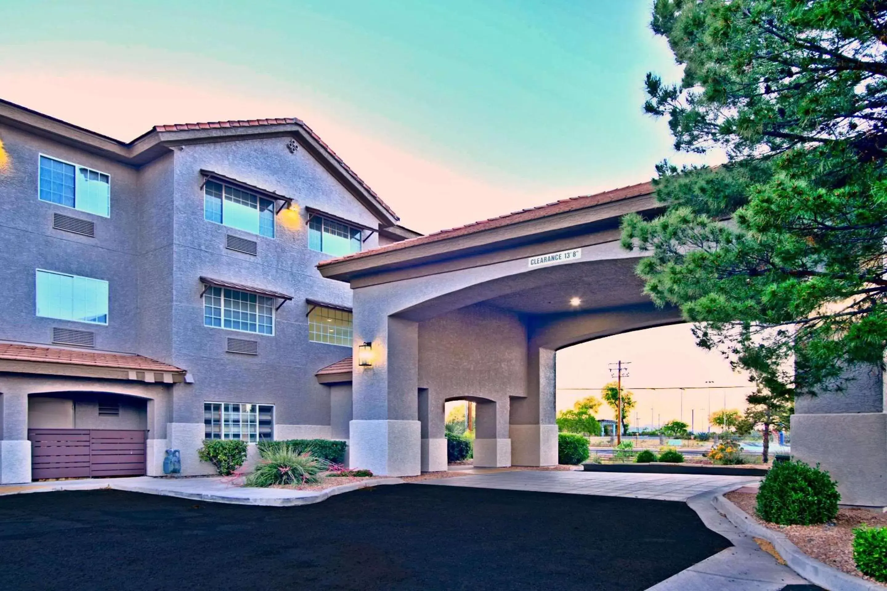 Property Building in Comfort Inn & Suites Sierra Vista near Ft Huachuca