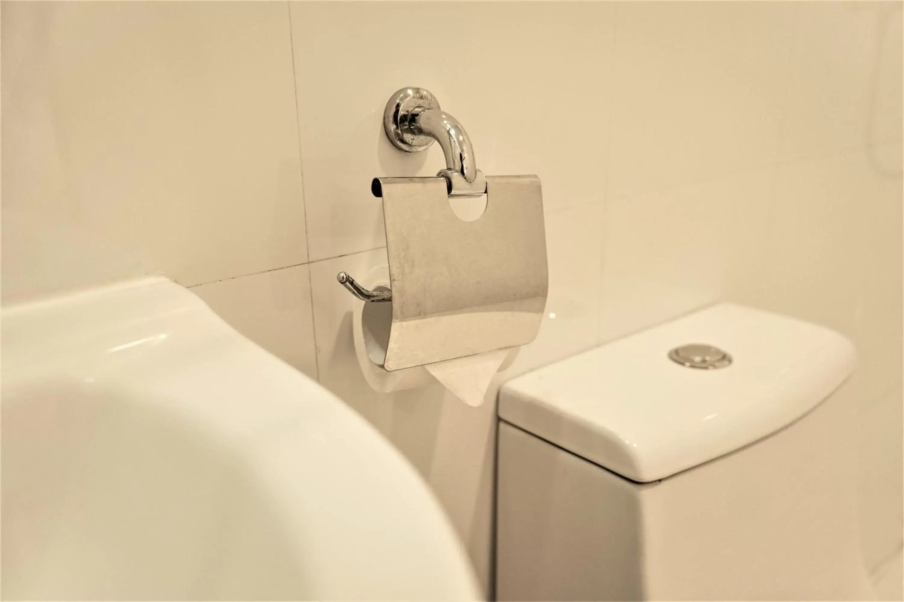 Toilet, Bathroom in Nala Island Village