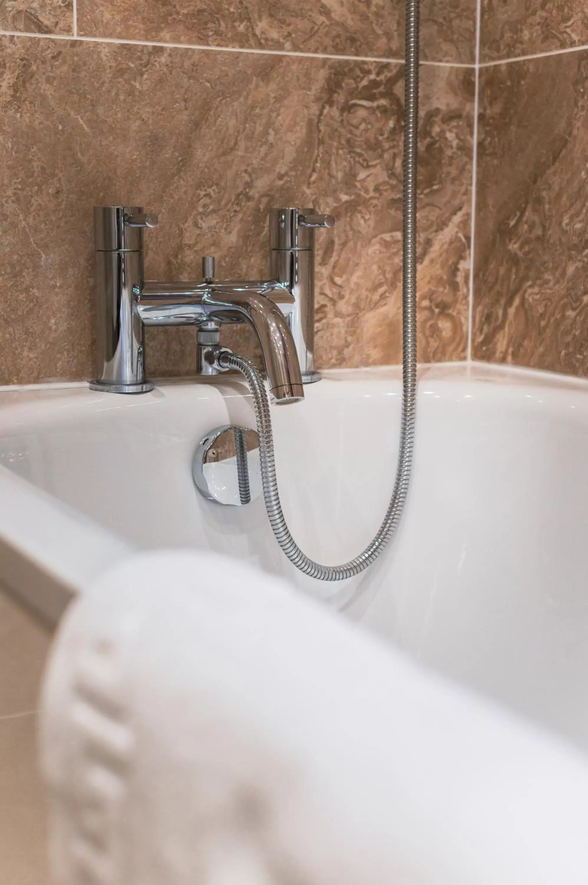 Bathroom in No1 The Mansions By Mansley