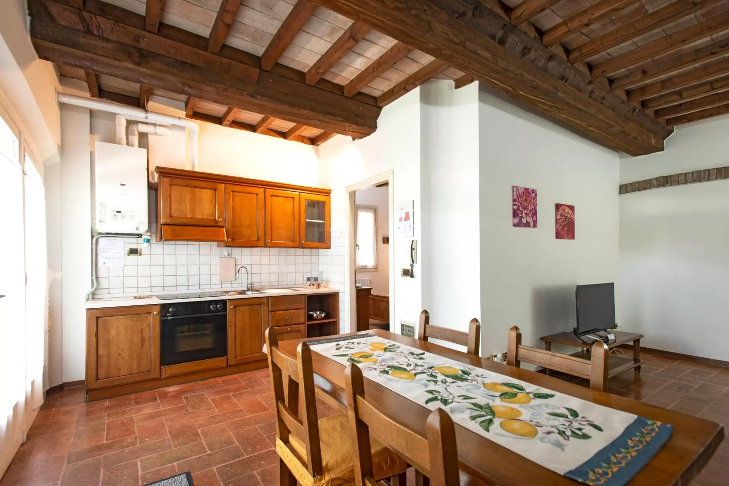 Kitchen or kitchenette, Kitchen/Kitchenette in Residence Antico Borgo