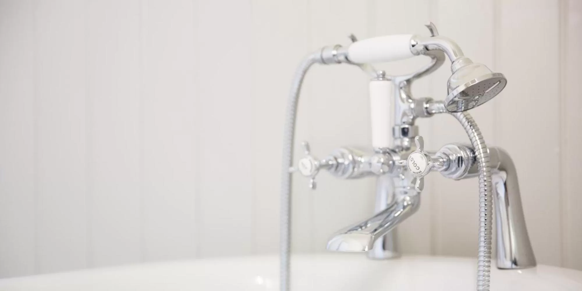 Bathroom in Sudbury House