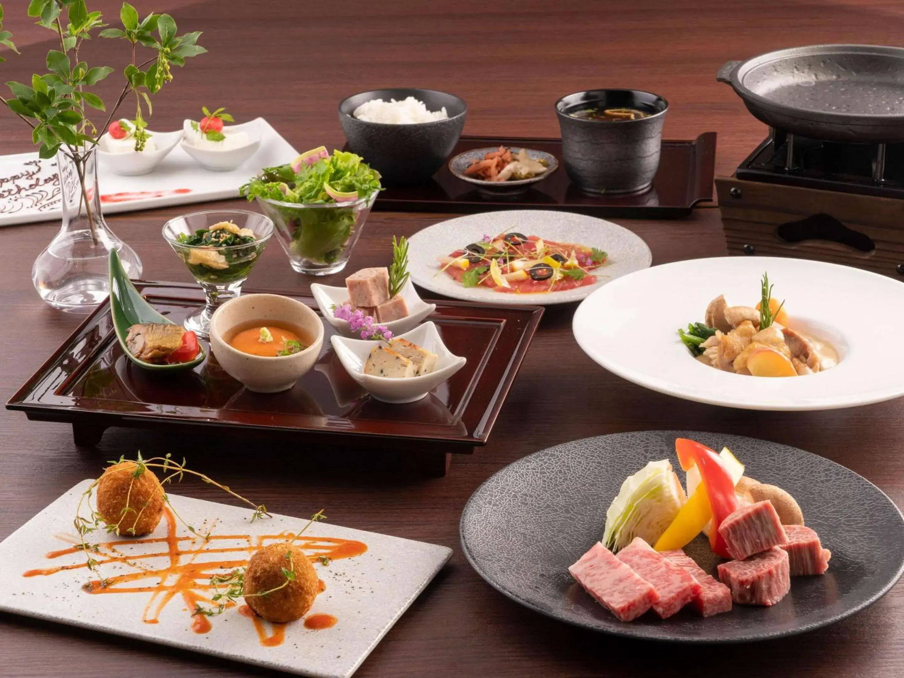 Restaurant/places to eat, Breakfast in Hotel around Takayama, Ascend Hotel Collection