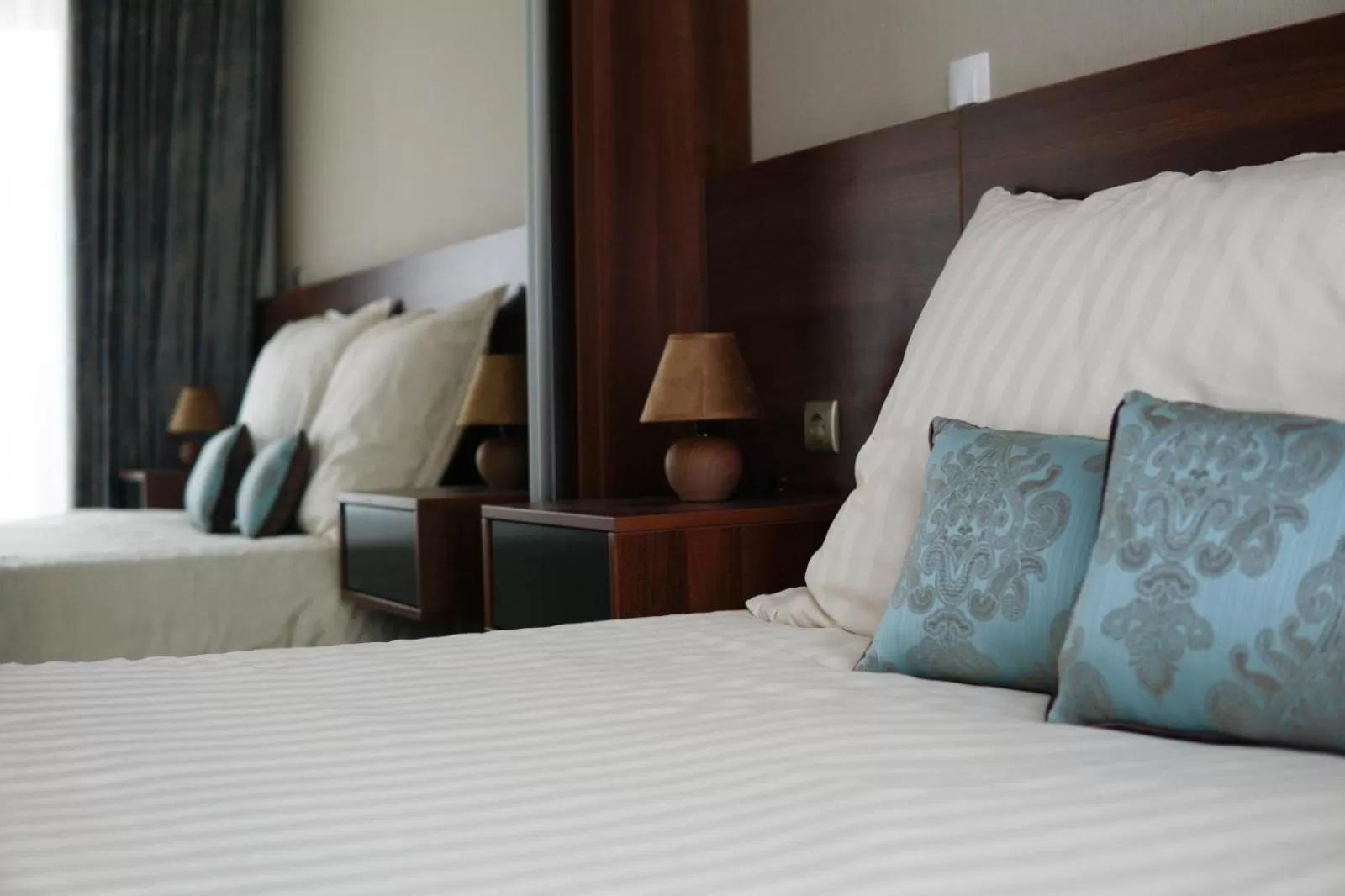 Bedroom, Bed in ILIDŽA SKY Apartments