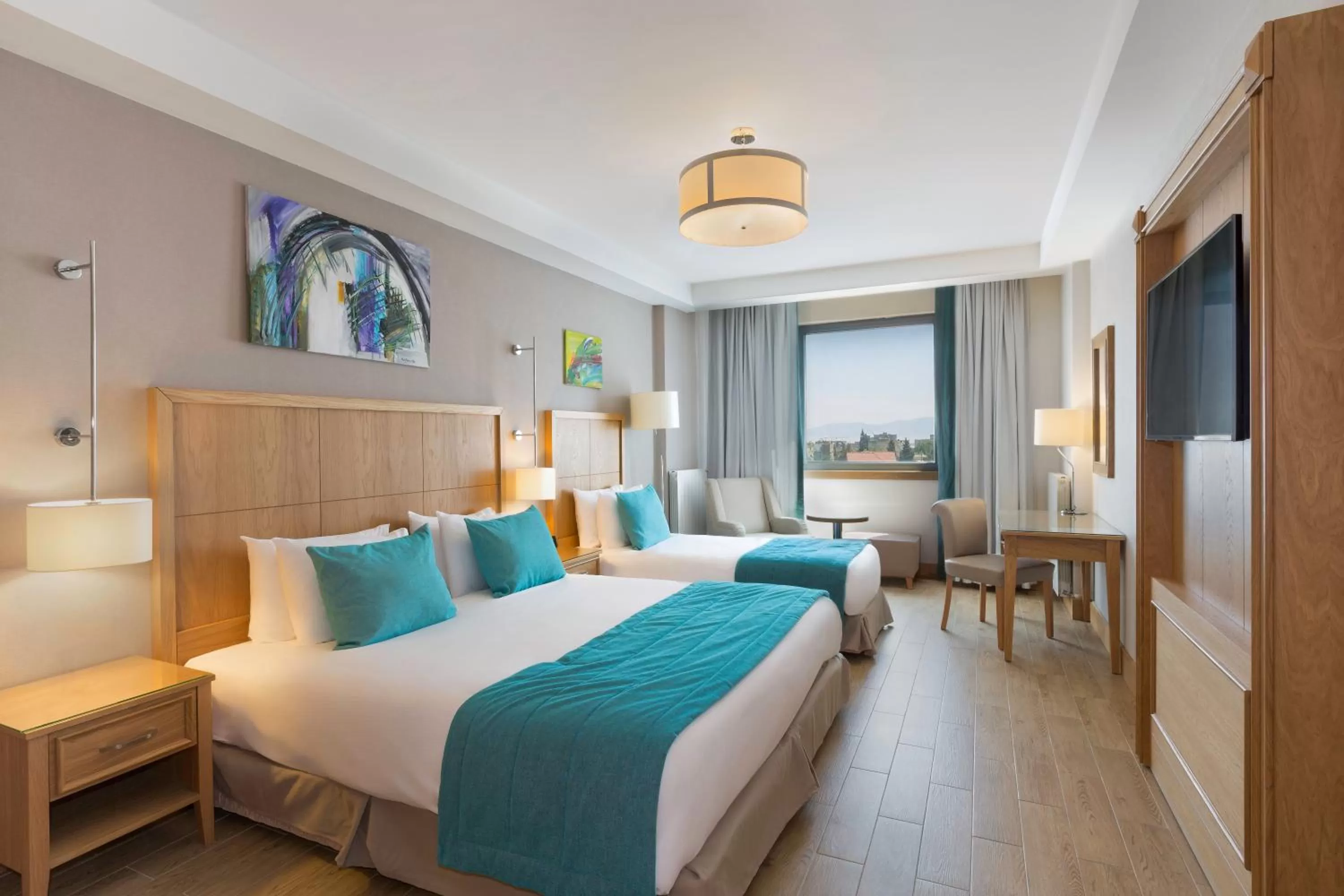 Bedroom, Room Photo in Hotel Setif Plus