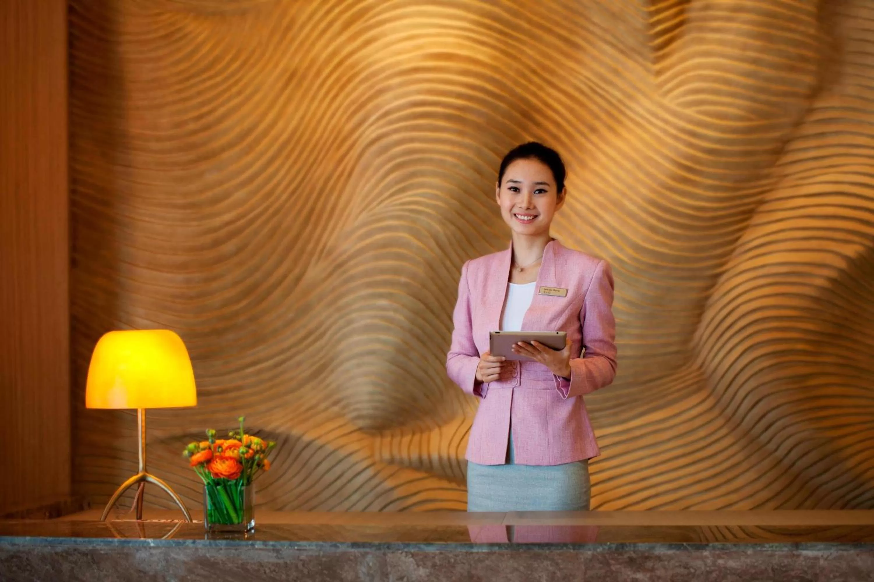 View (from property/room) in The OCT Harbour, Shenzhen - Marriott Executive Apartments