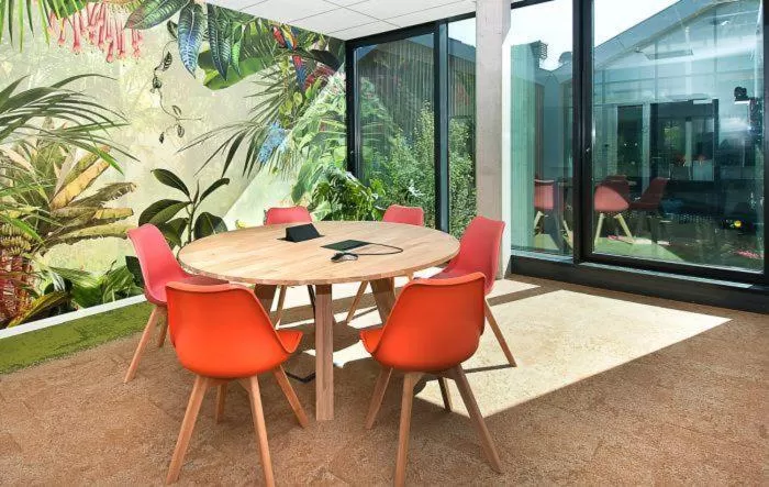 Meeting/conference room in Coloft