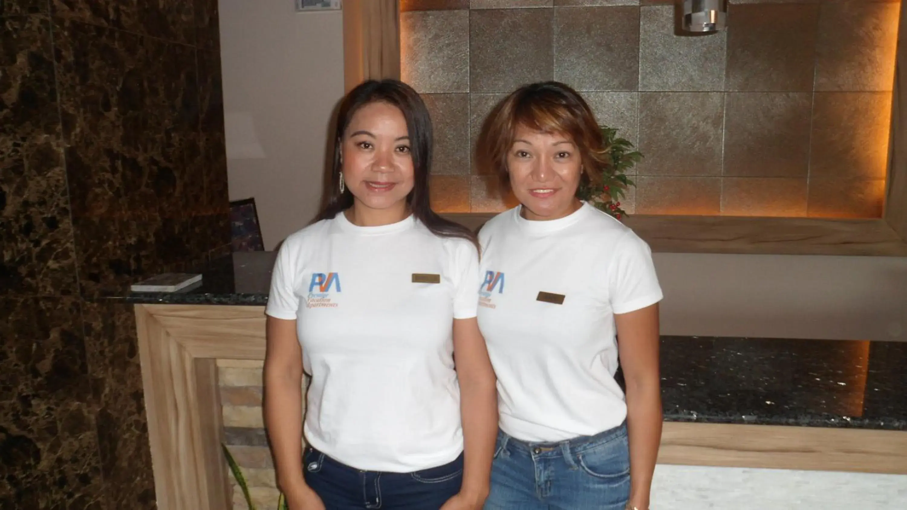 Staff in Prestige Vacation Apartments - Bonbel Condominium