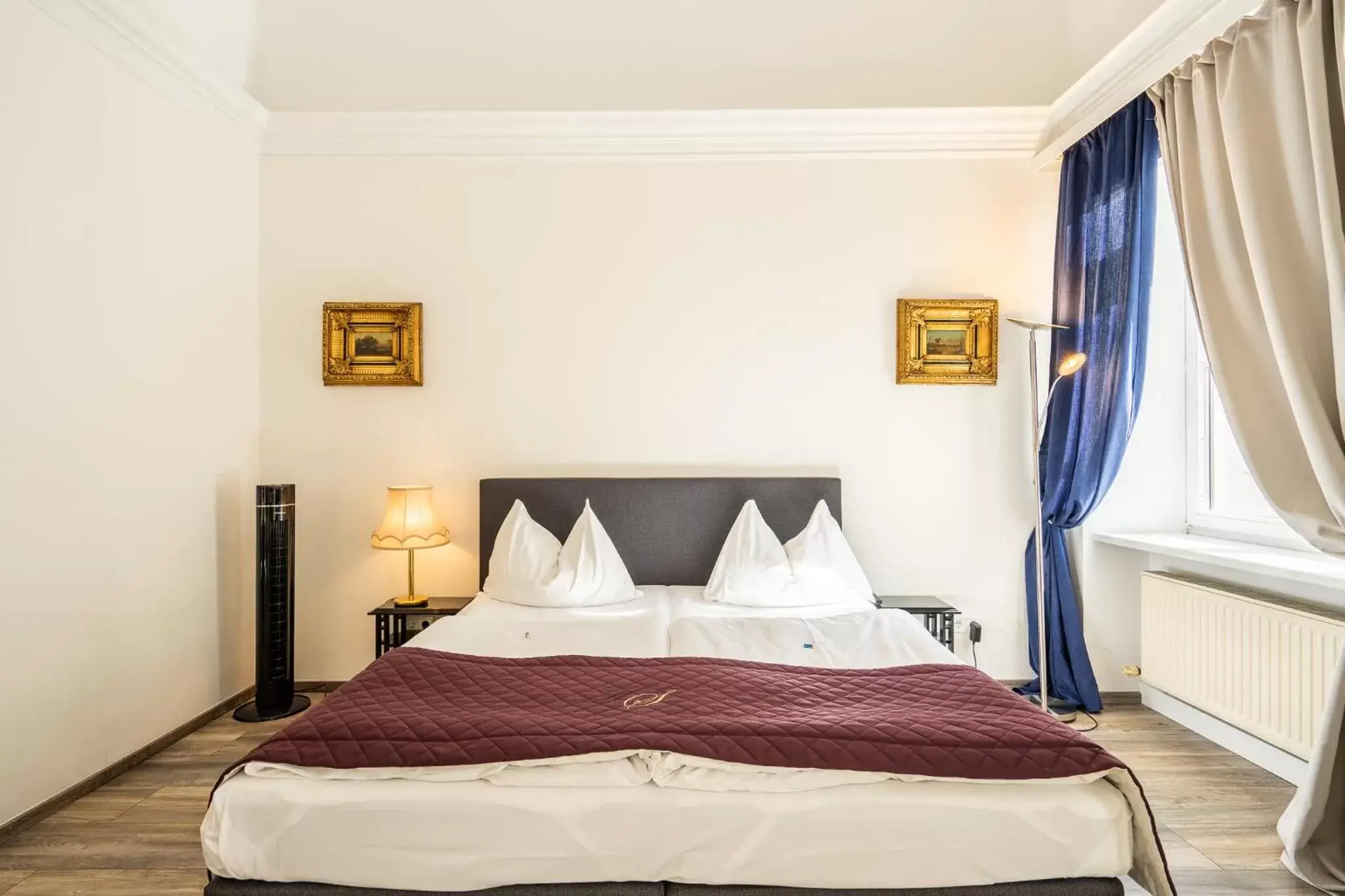 One-Bedroom Apartment in Hotel Am Schubertring One-Bedroom Apartment in Hotel Am Schubertring