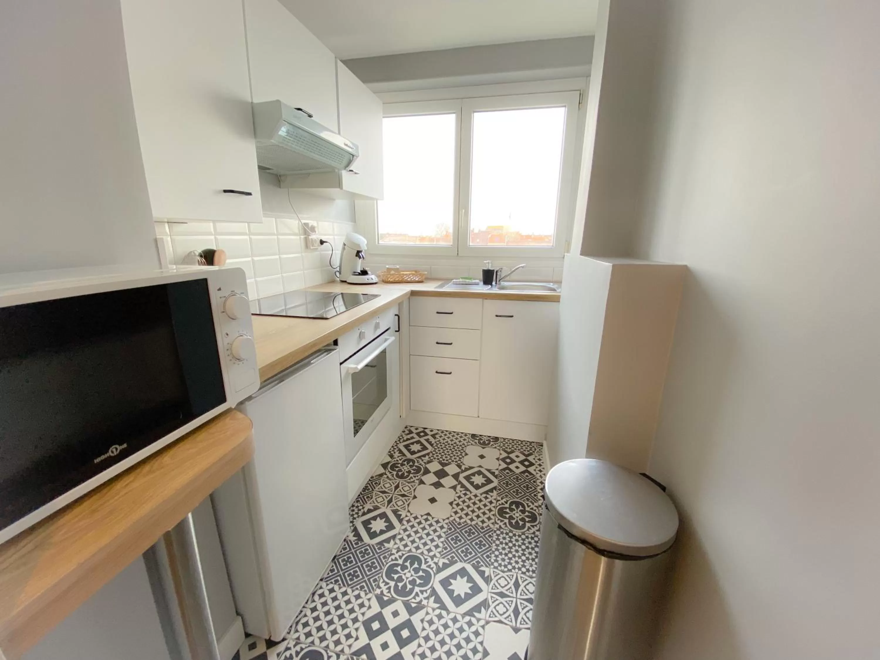 Kitchen or kitchenette, Kitchen/Kitchenette in Le Jean de Fiennes