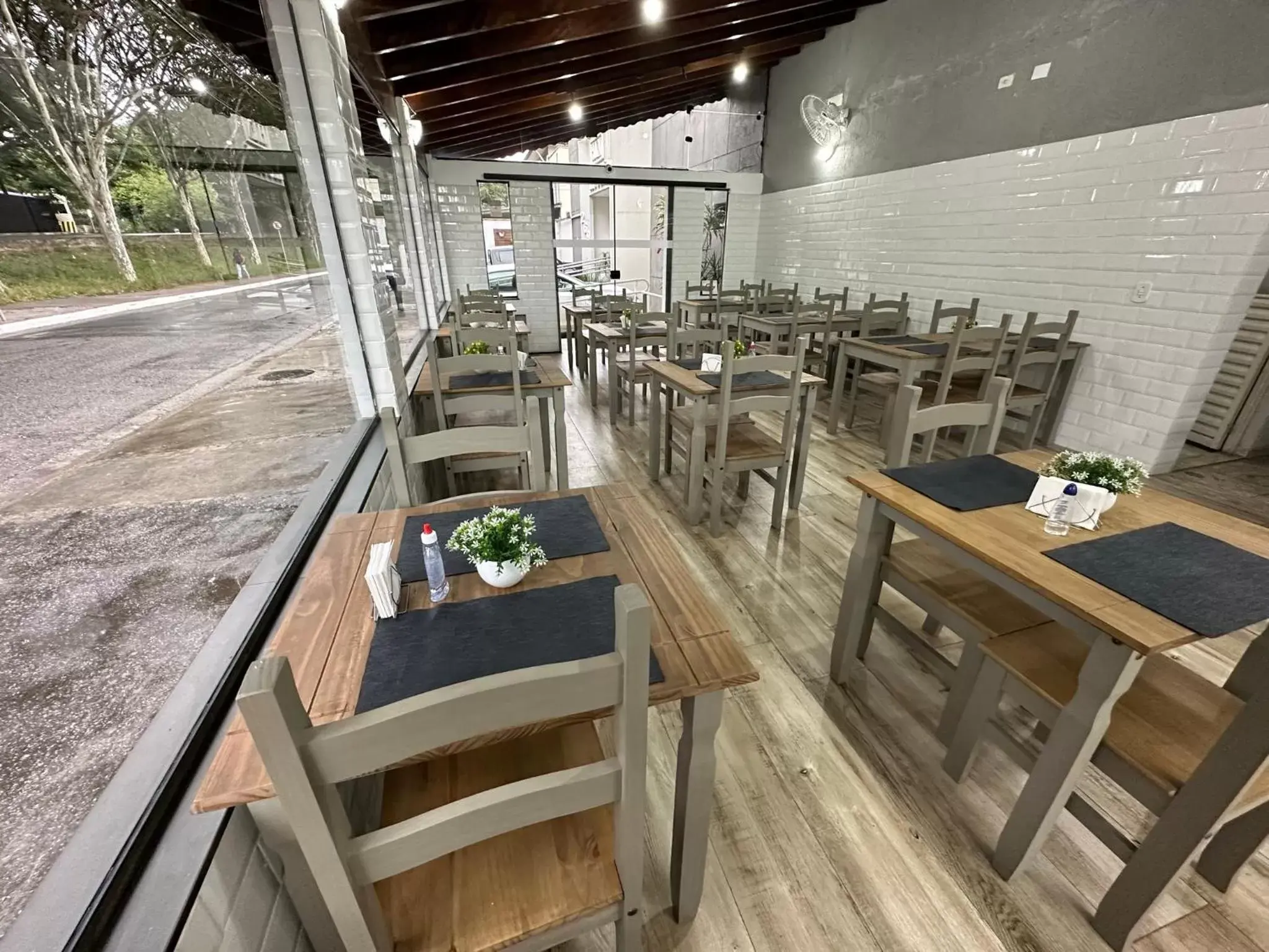 Breakfast in HLN Hotel - Expo - Anhembi Breakfast in HLN Hotel - Expo - Anhembi