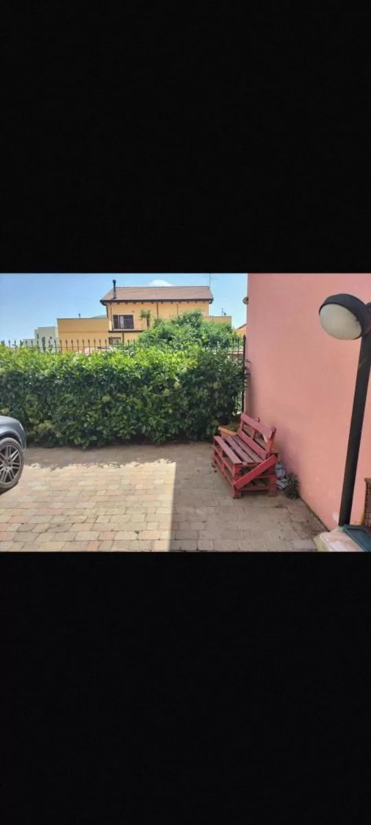 Property building in Bed and Breakfast da Nonna Ezia