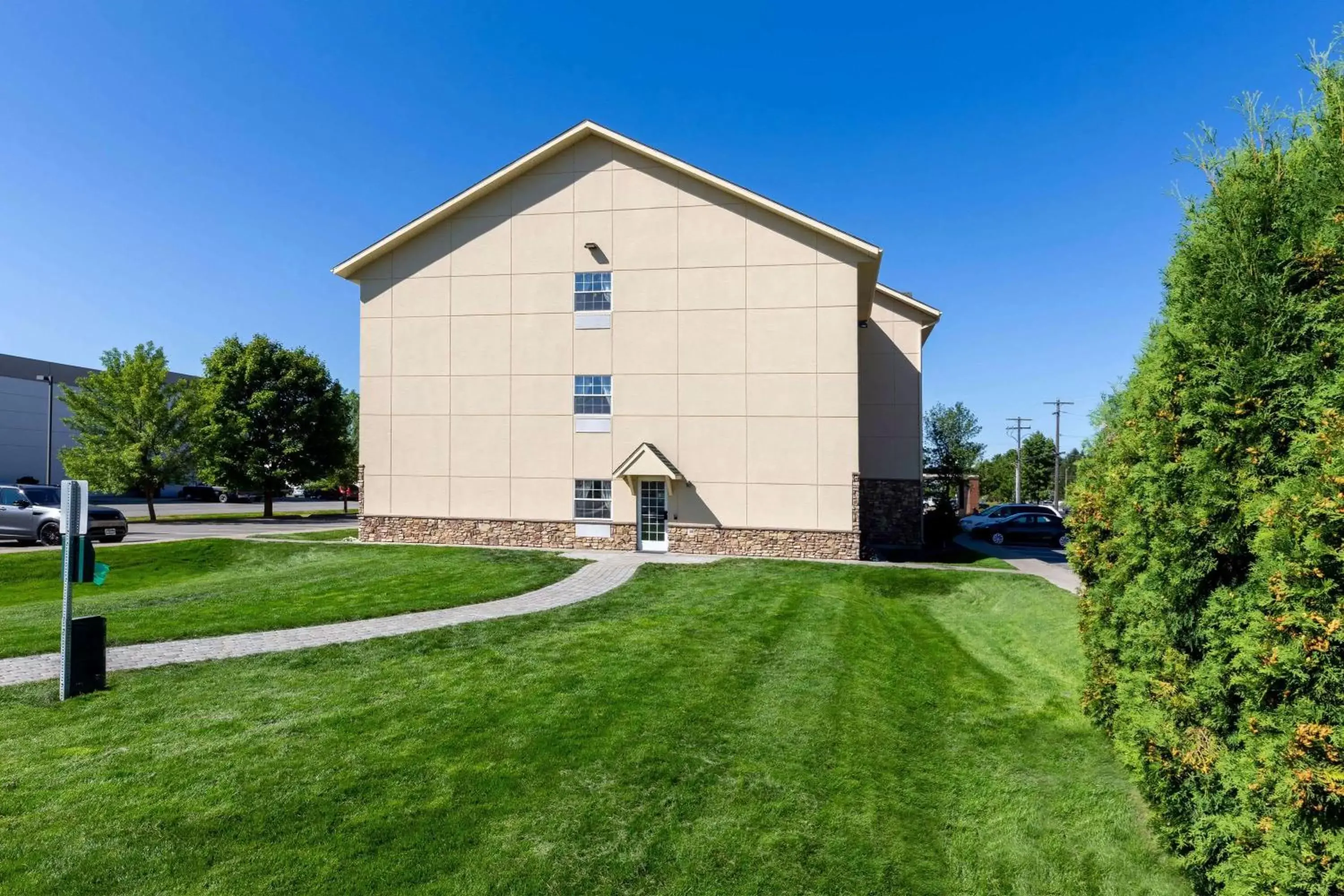 Other, Property Building in La Quinta by Wyndham Spokane Valley