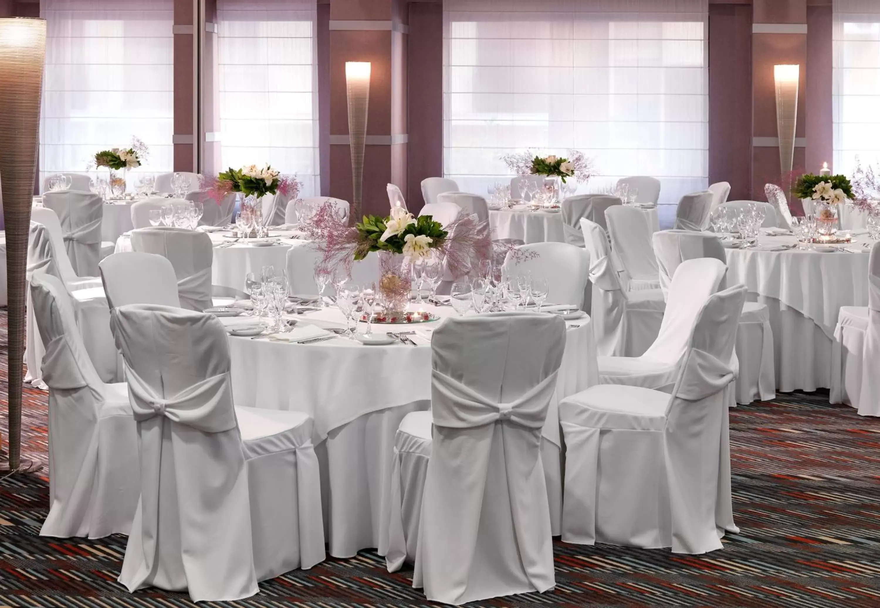 Banquet/Function facilities, Banquet Facilities in Crowne Plaza Athens City Centre, an IHG Hotel