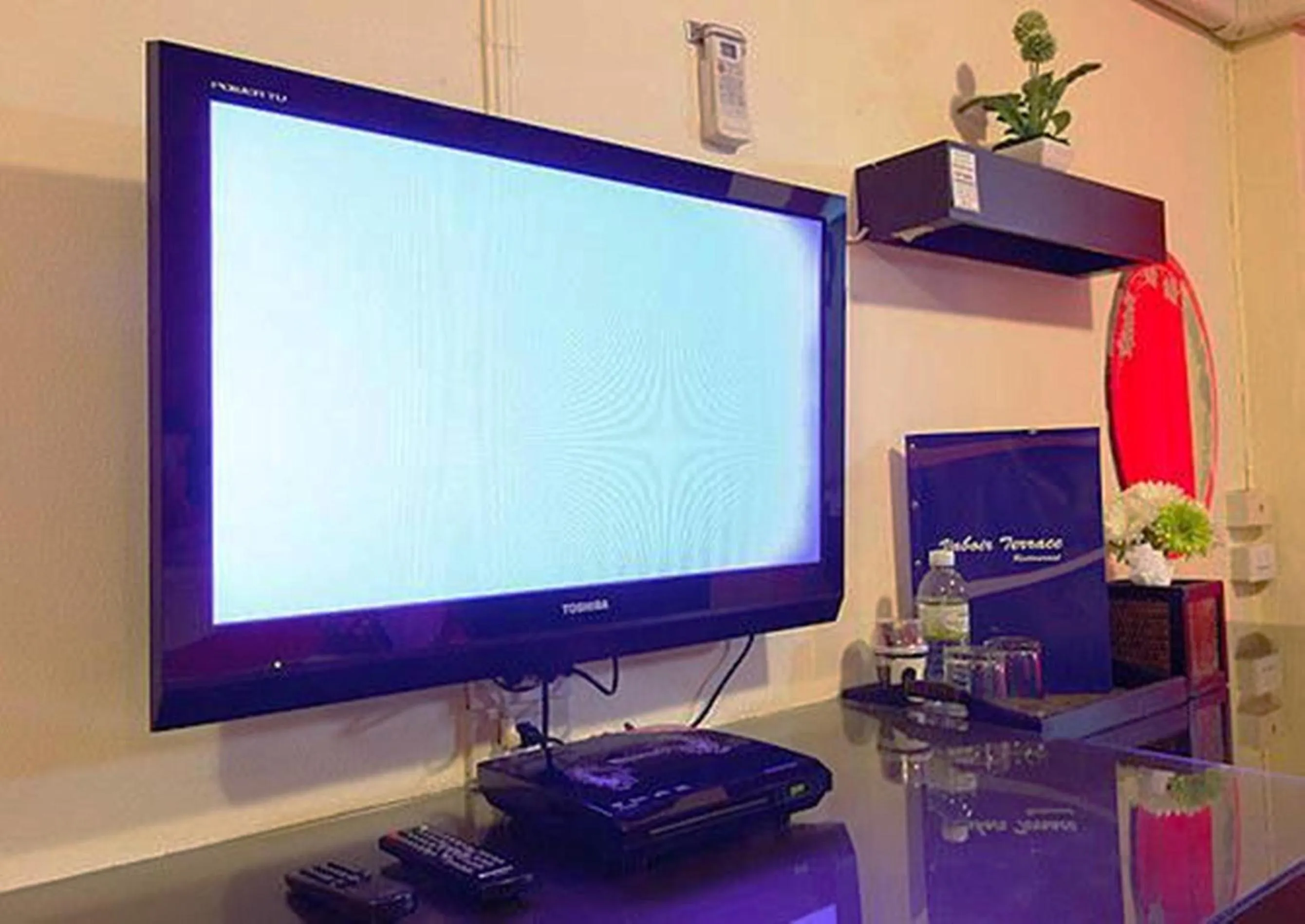 TV and multimedia in Vabua Asotel Bangkok