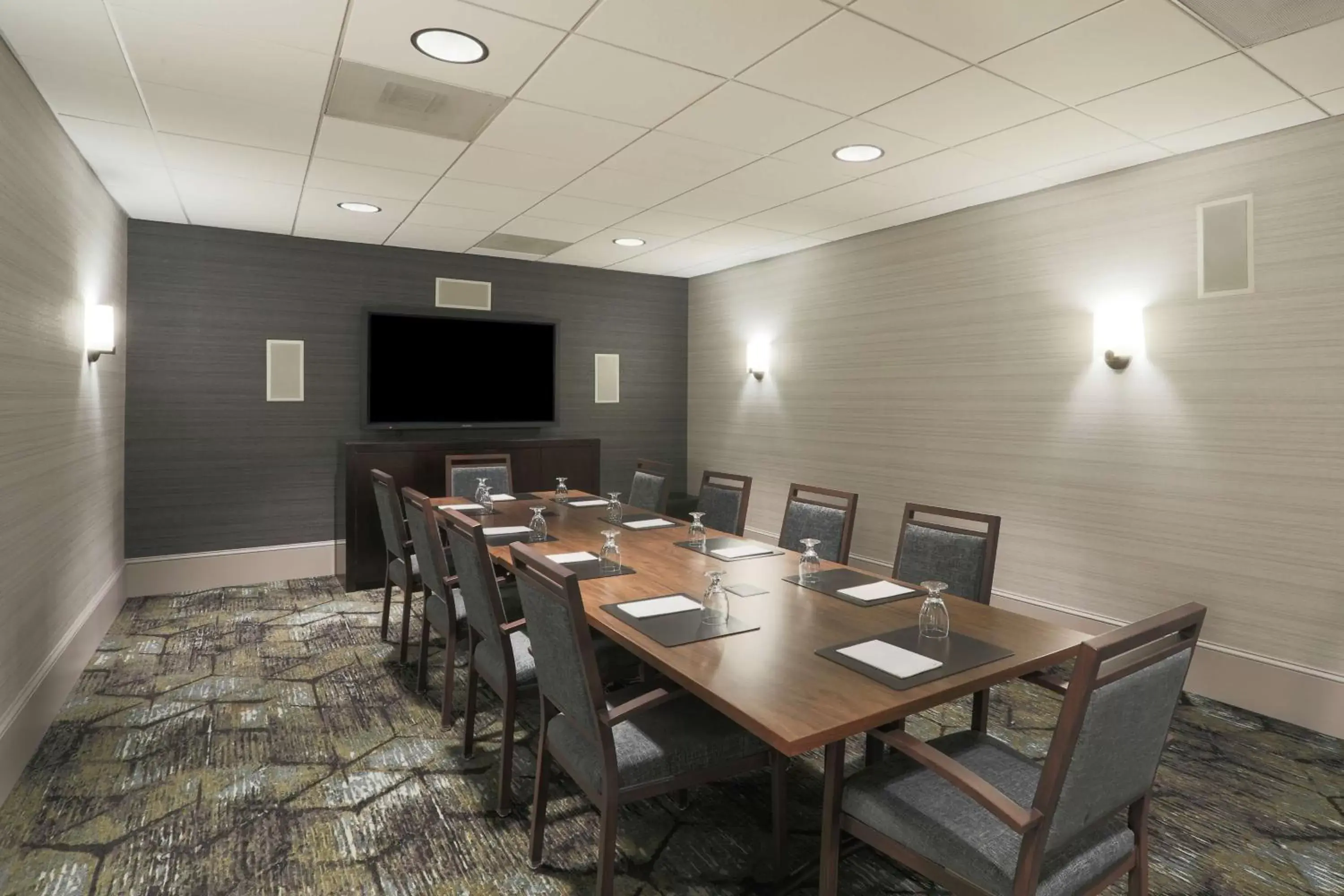 Meeting/conference room in Homewood Suites by Hilton Albany