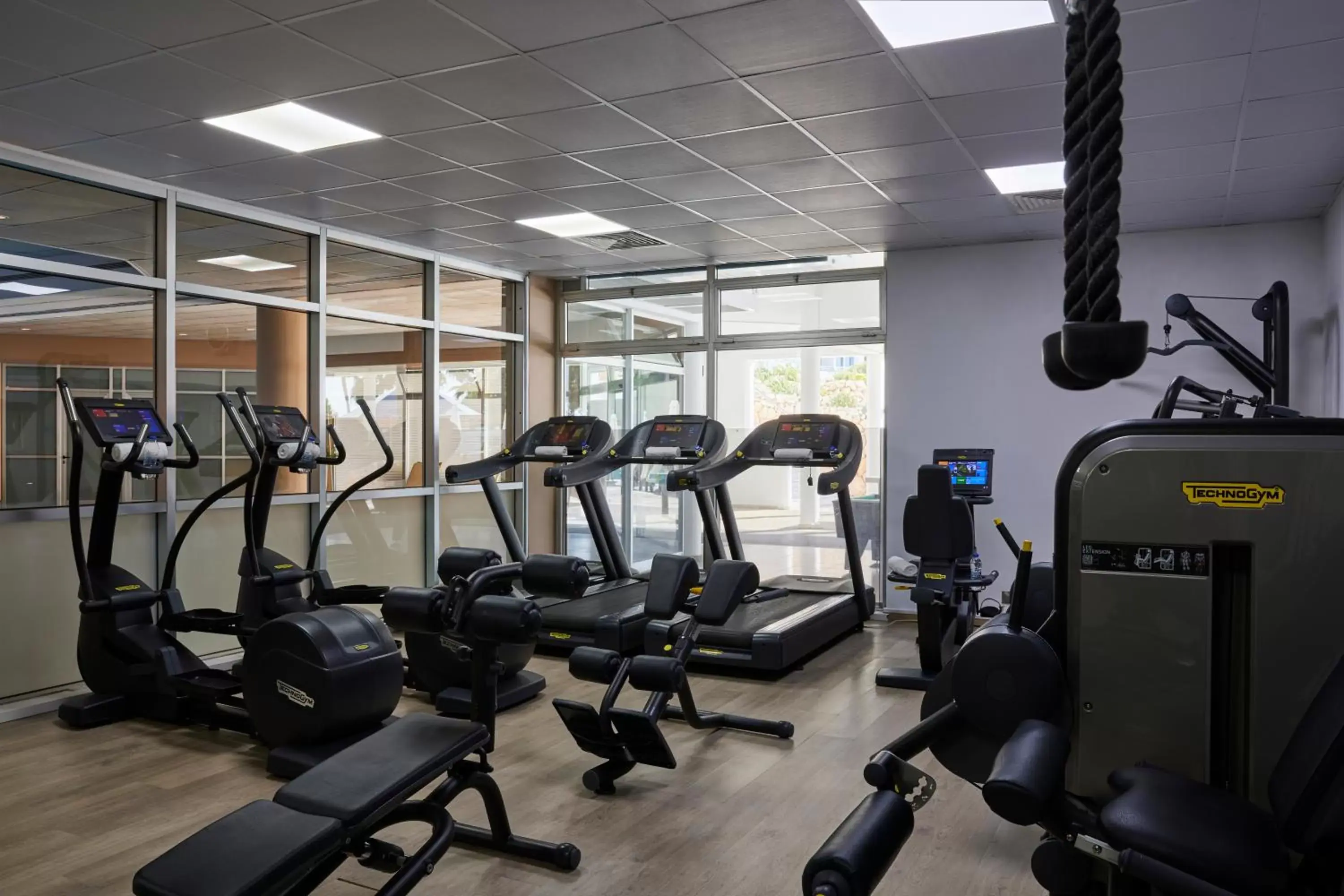 Fitness centre/facilities, Fitness Center/Facilities in Mediterranean Beach Hotel