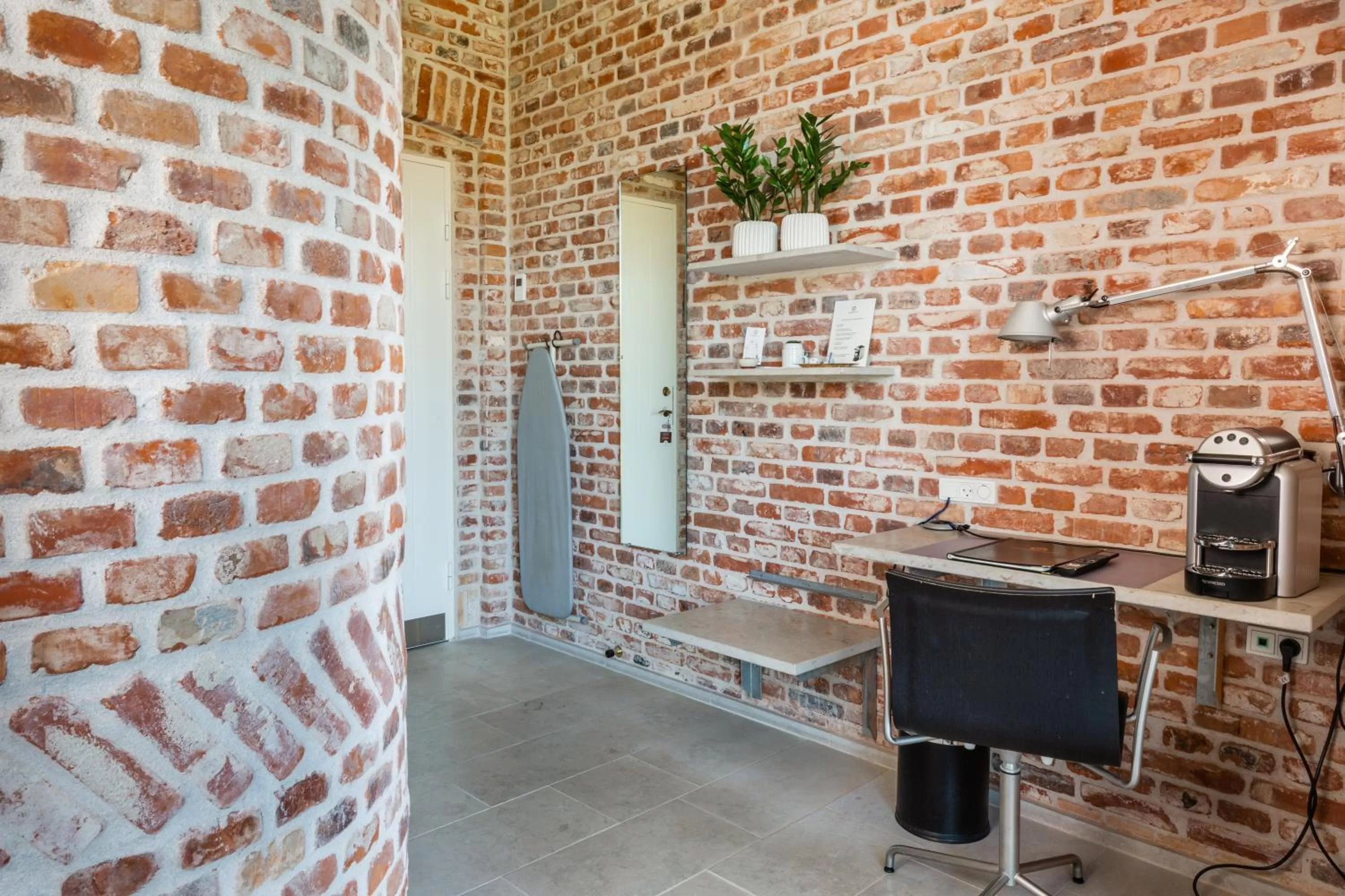 Bedroom in Hindsgavl Slot