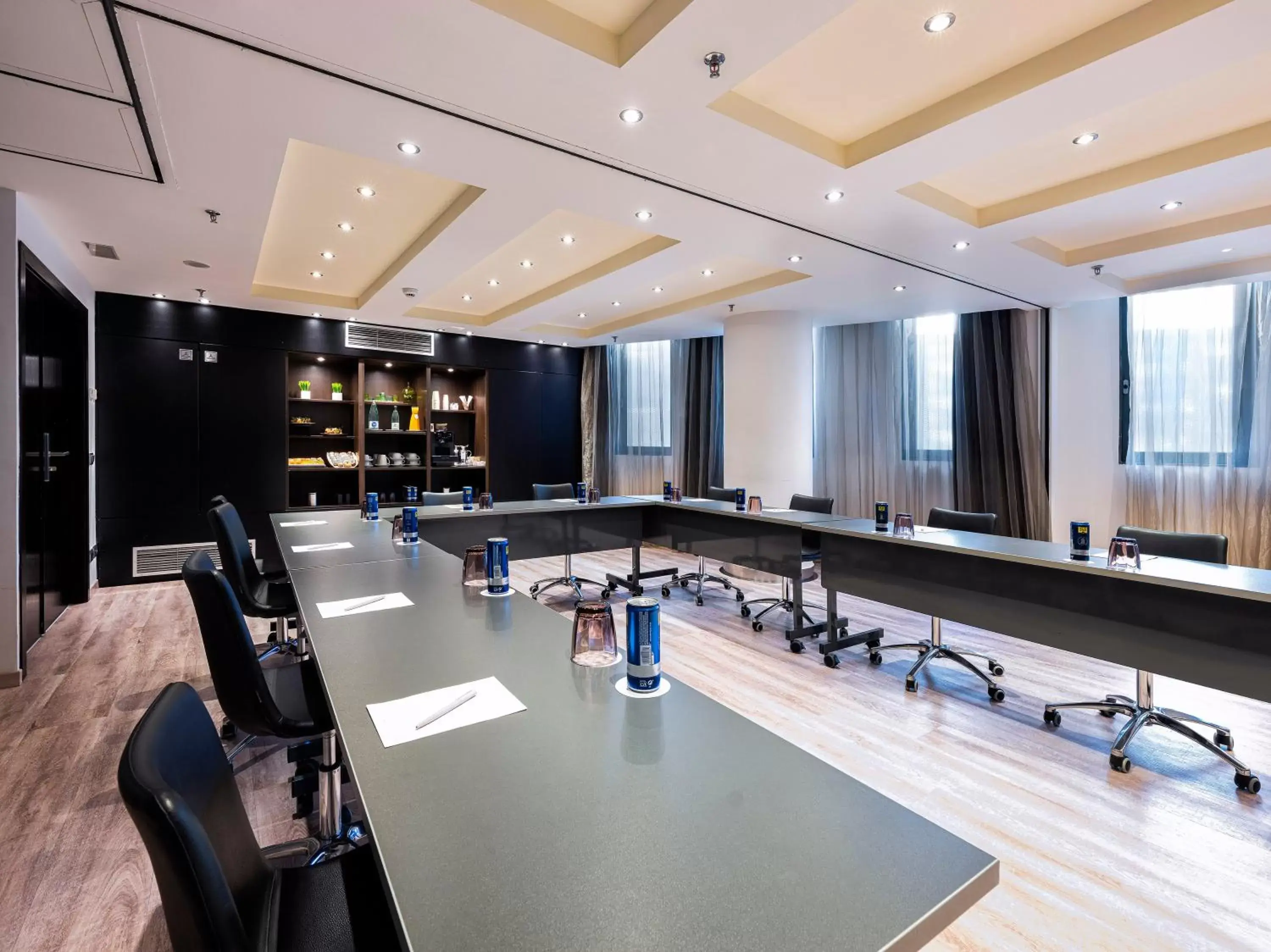 Meeting/conference room in Hotel Barcelona Condal Mar Affiliated by Meliá