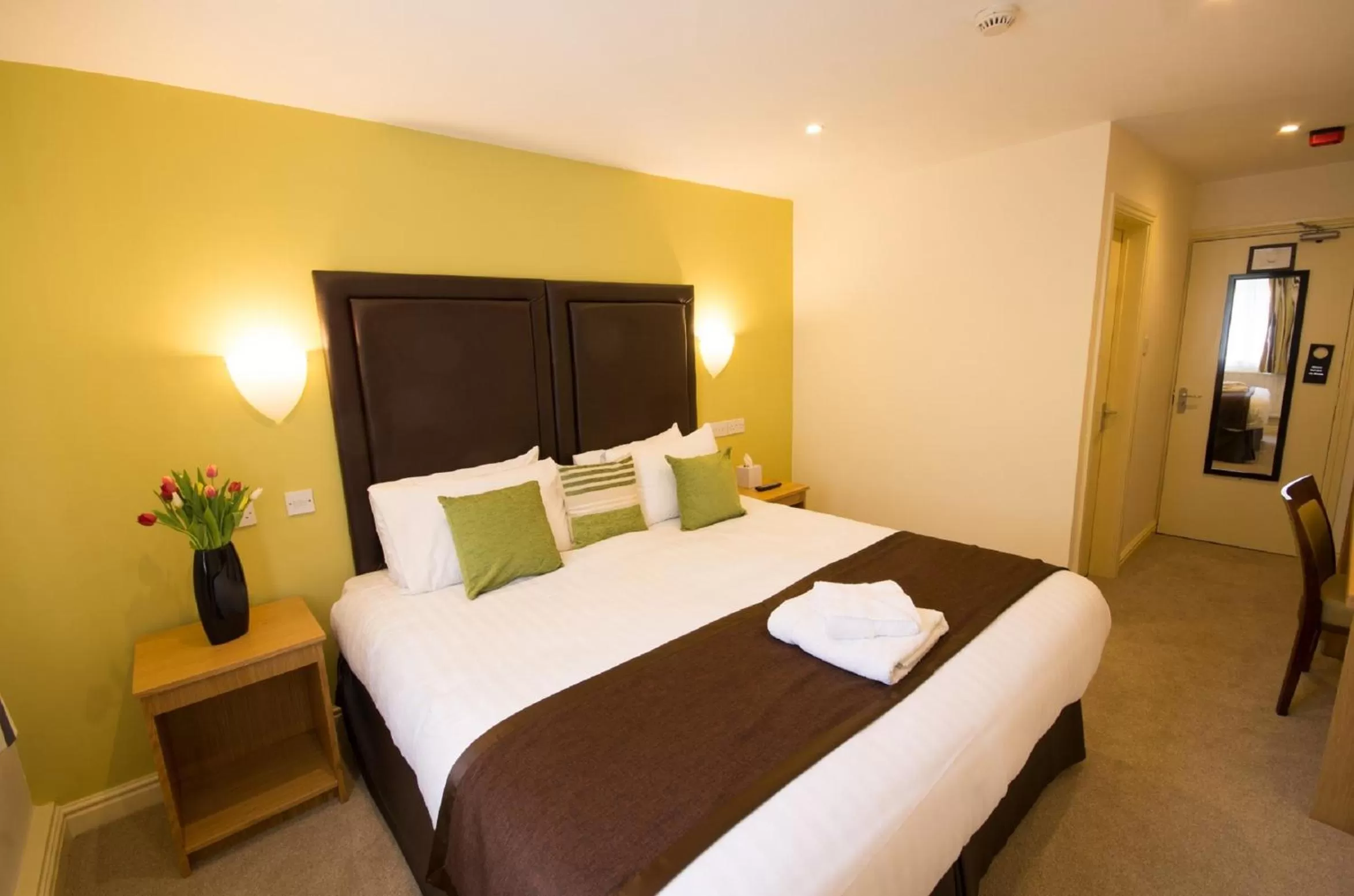 Bed in Wakefield Limes Lodge