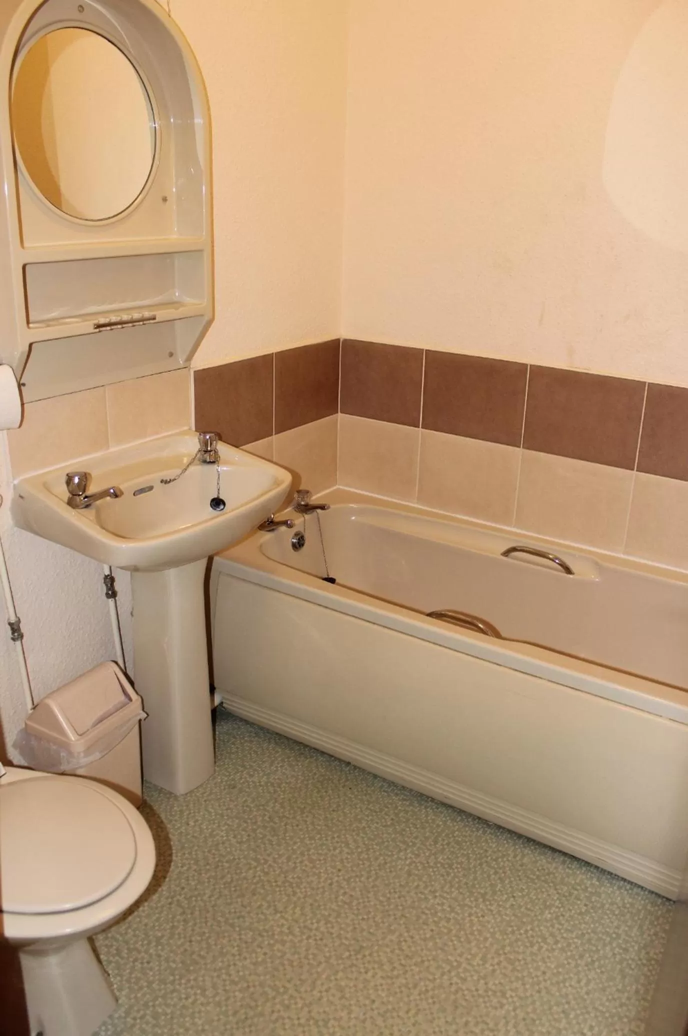 Bathroom in The Premier Lodge