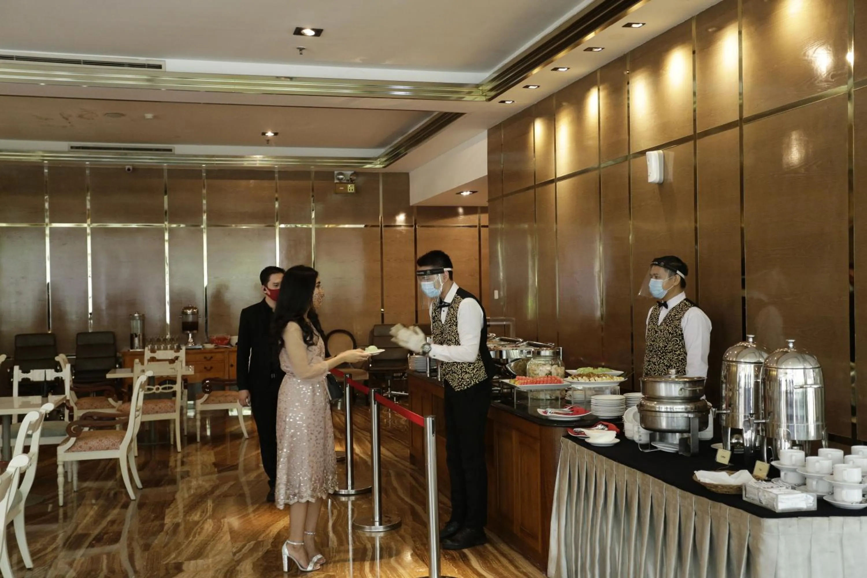 Activities in Ambhara Hotel