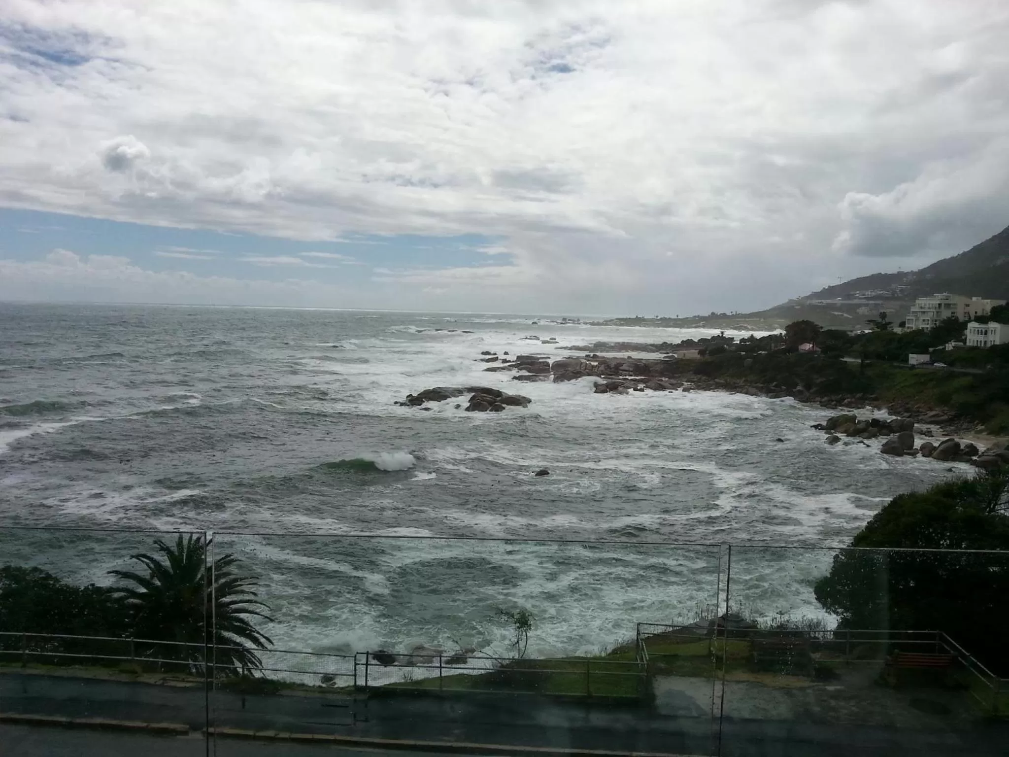 View (from property/room) in Azamare Guest House