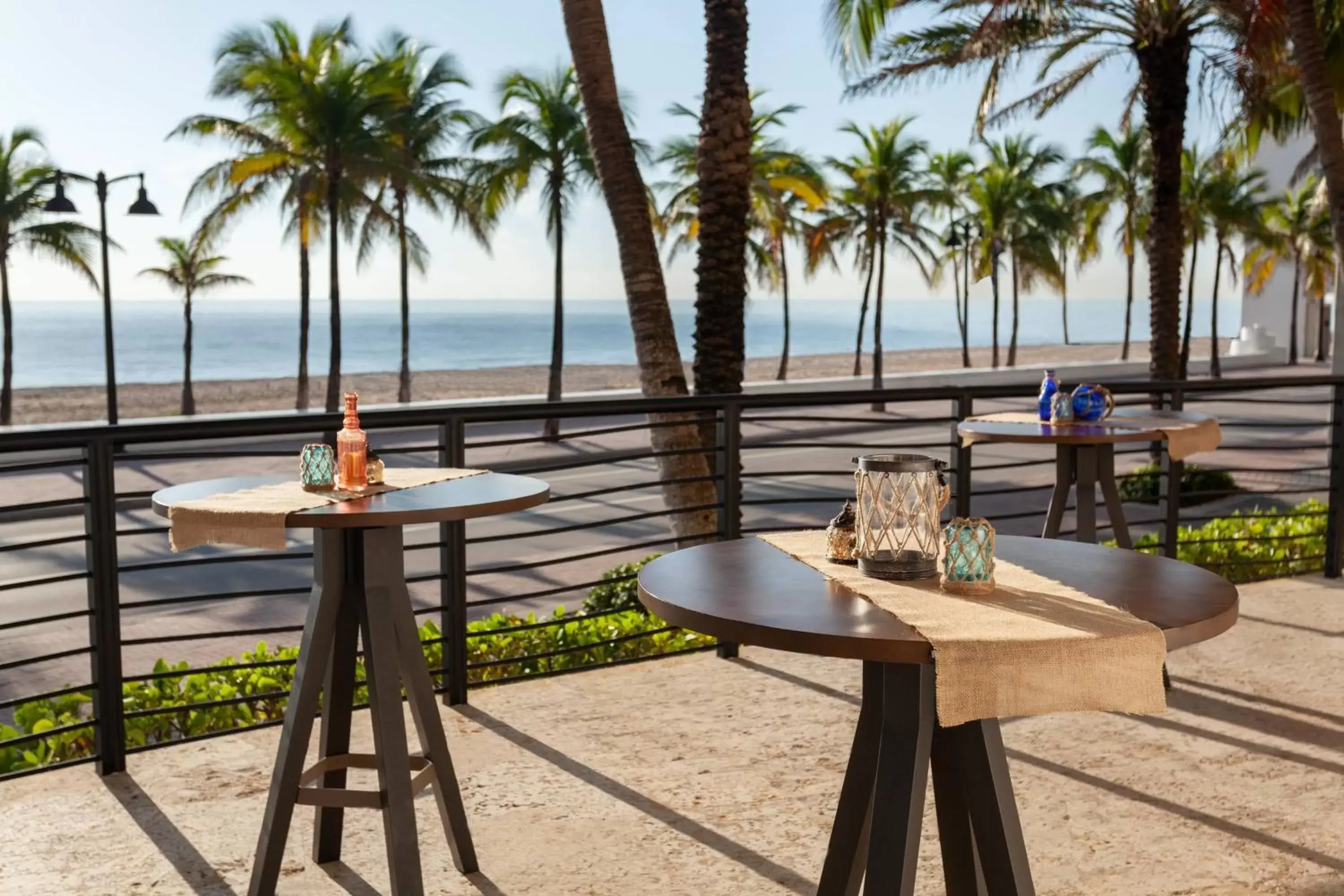 Restaurant/places to eat in The Ritz-Carlton, Fort Lauderdale