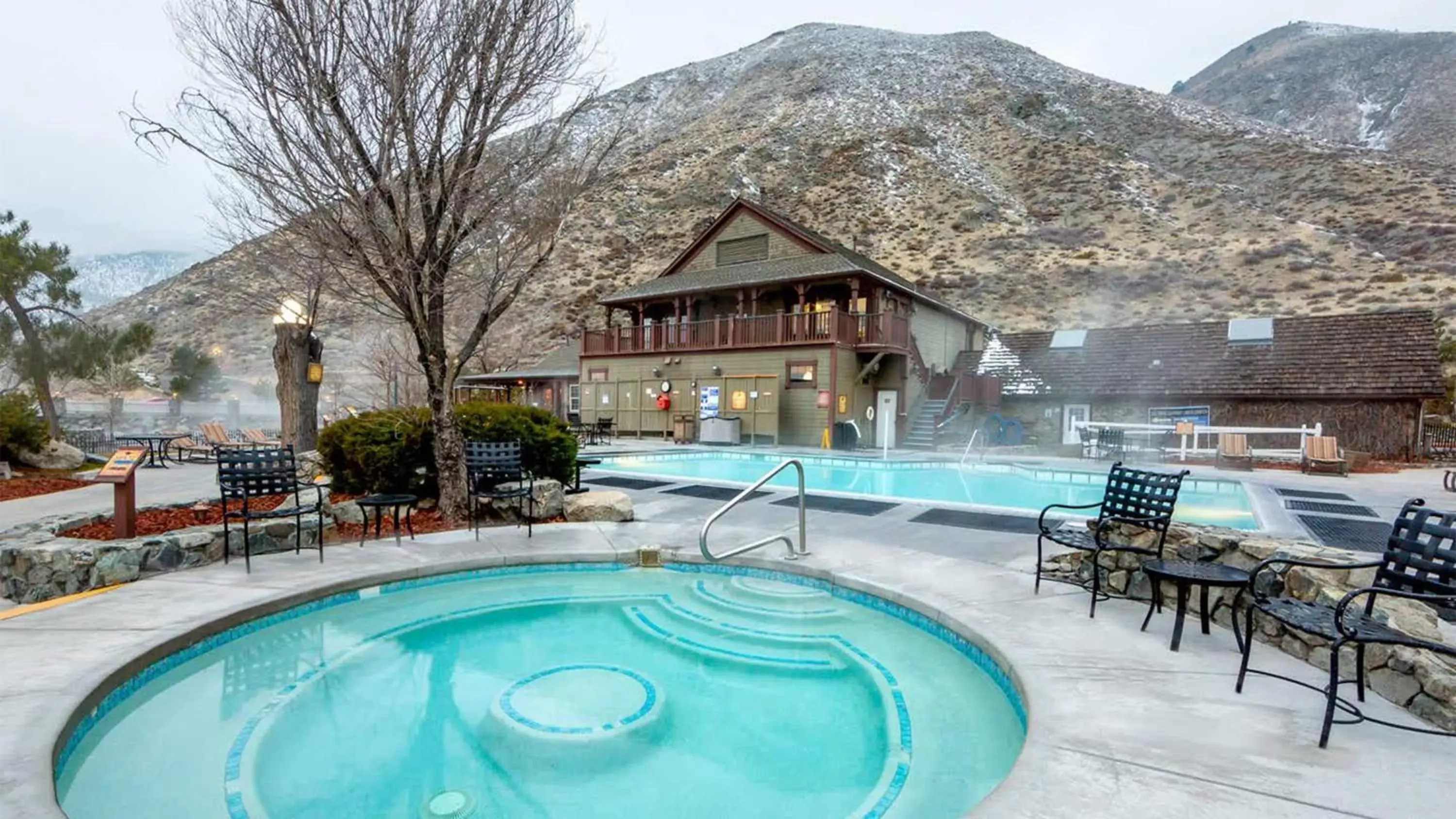 Swimming Pool in Holiday Inn Club Vacations - David Walley's Resort, an IHG Hotel