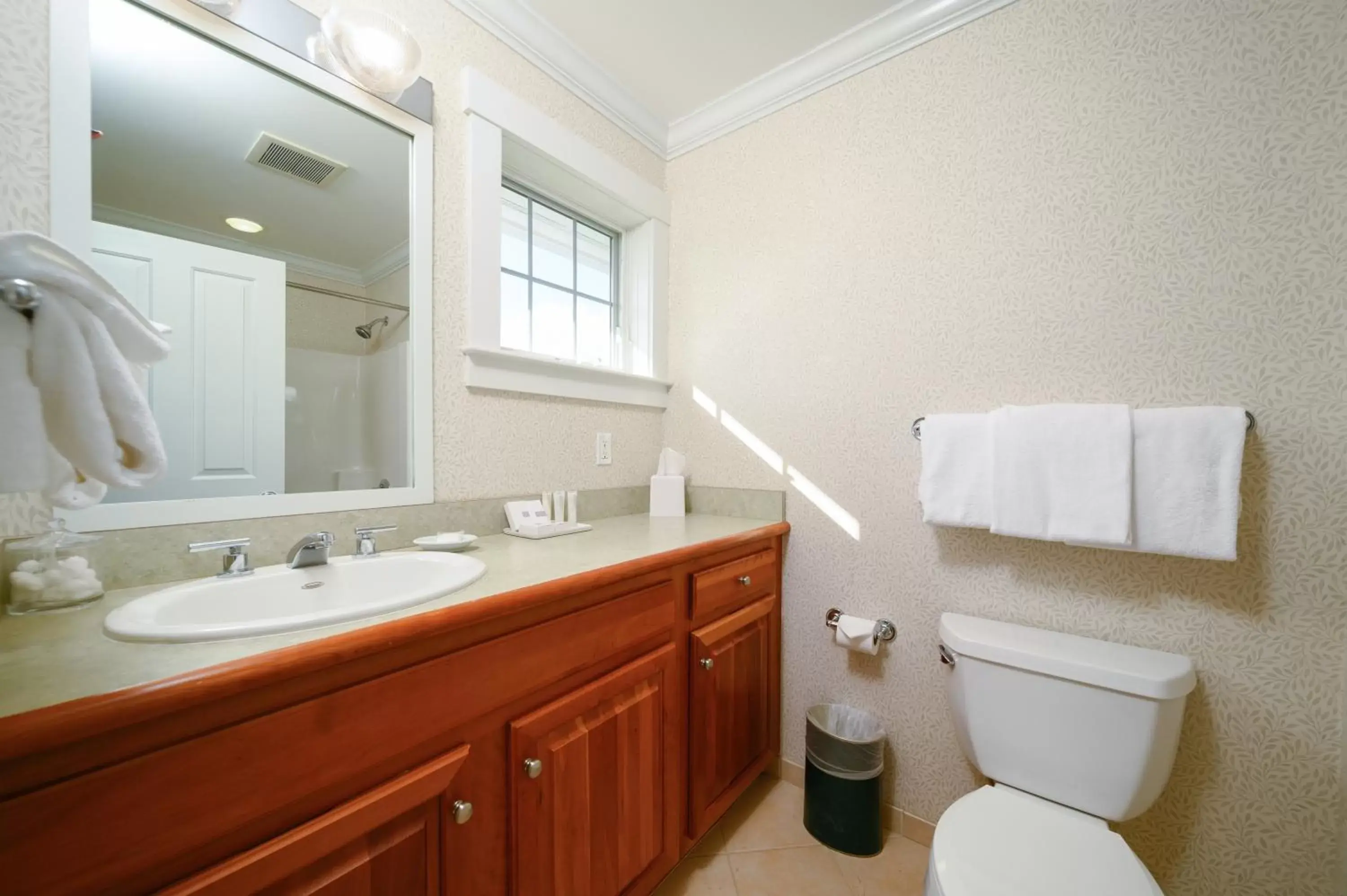 Bathroom in Stoweflake Mountain Resort & Spa