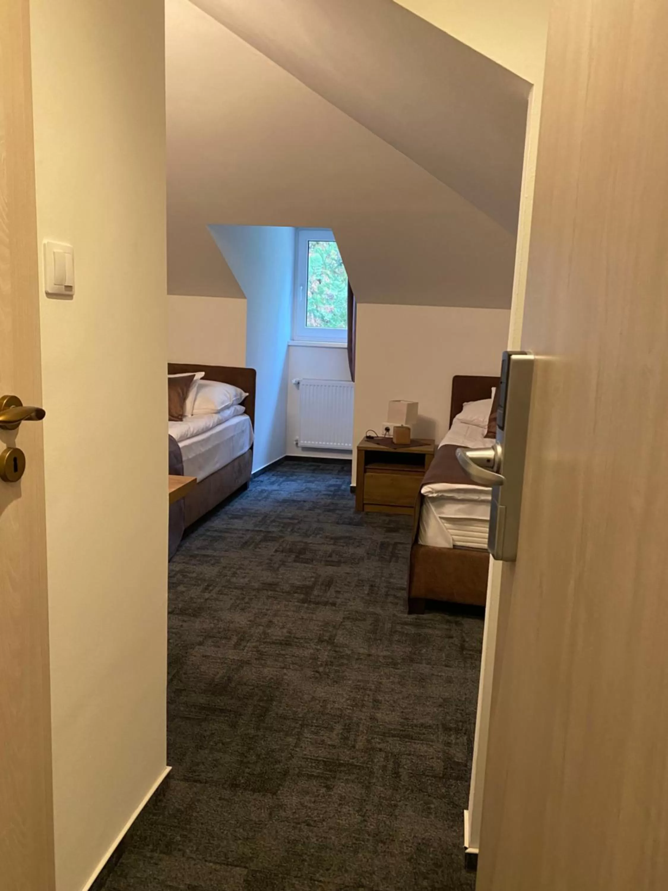 Bedroom in A Fogadó