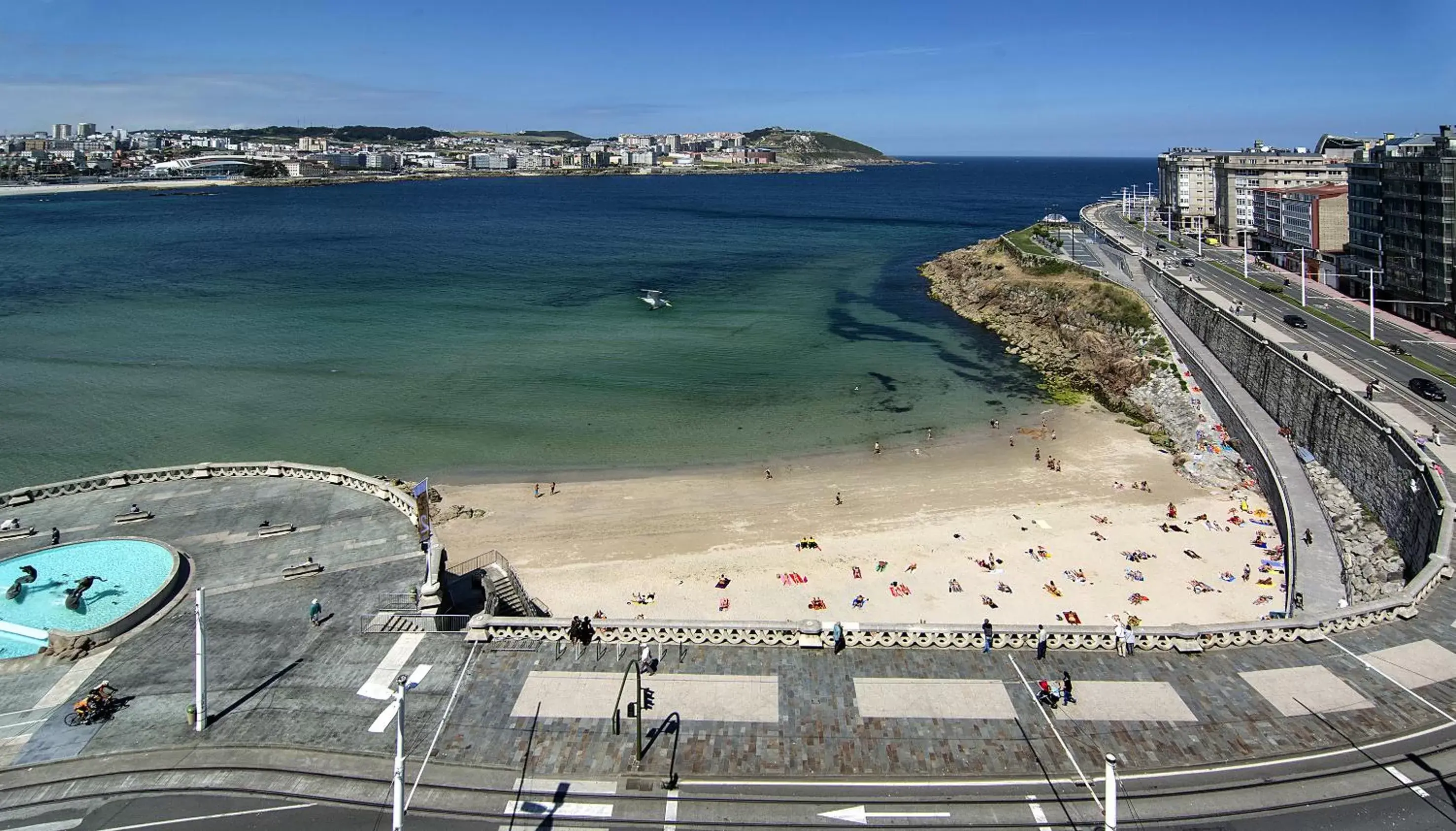 Sea view in Melia Maria Pita Sea view in Melia Maria Pita