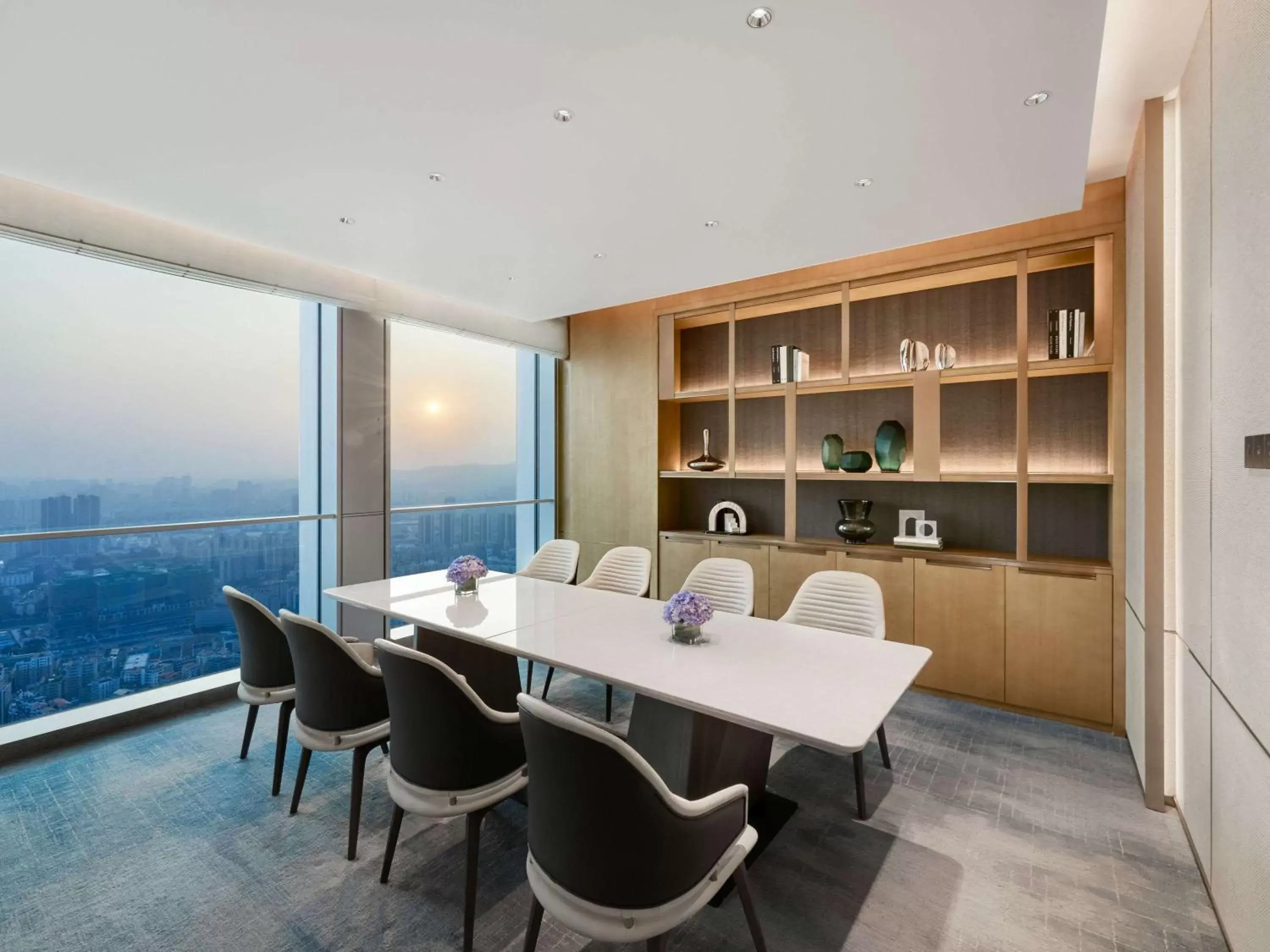 Meeting/conference room in Pullman Shenzhen North