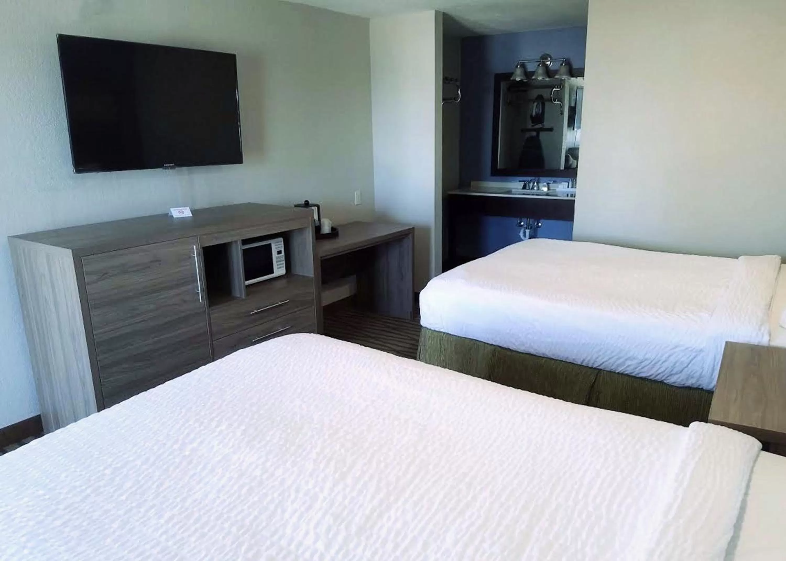 TV and multimedia, Bed in Seabreeze Inn - Fort Walton